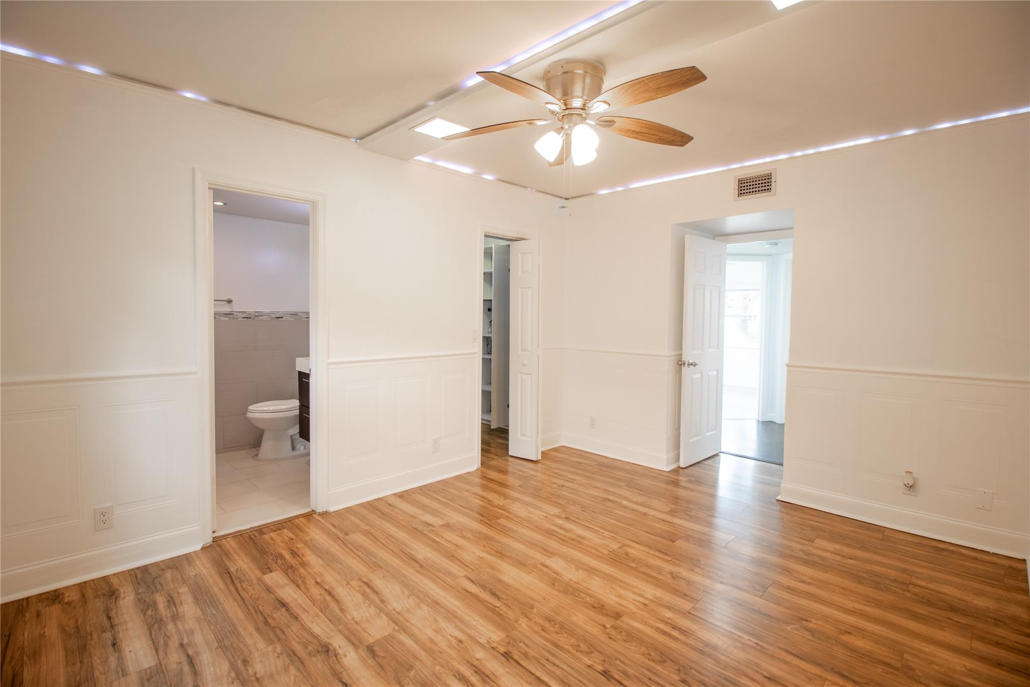 FOREST PARK SOUTH I - Residential Lease