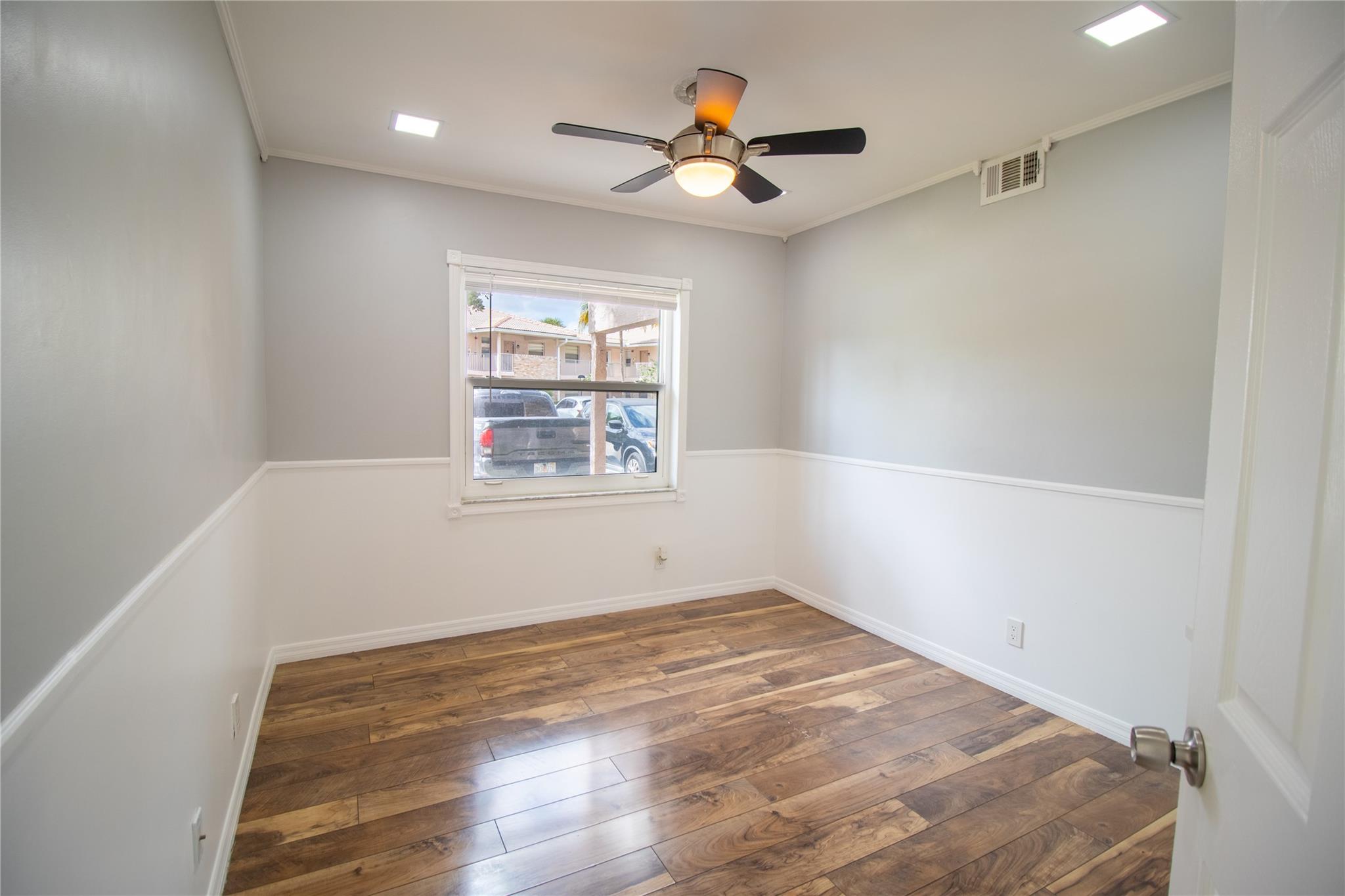 FOREST PARK SOUTH I - Residential Lease