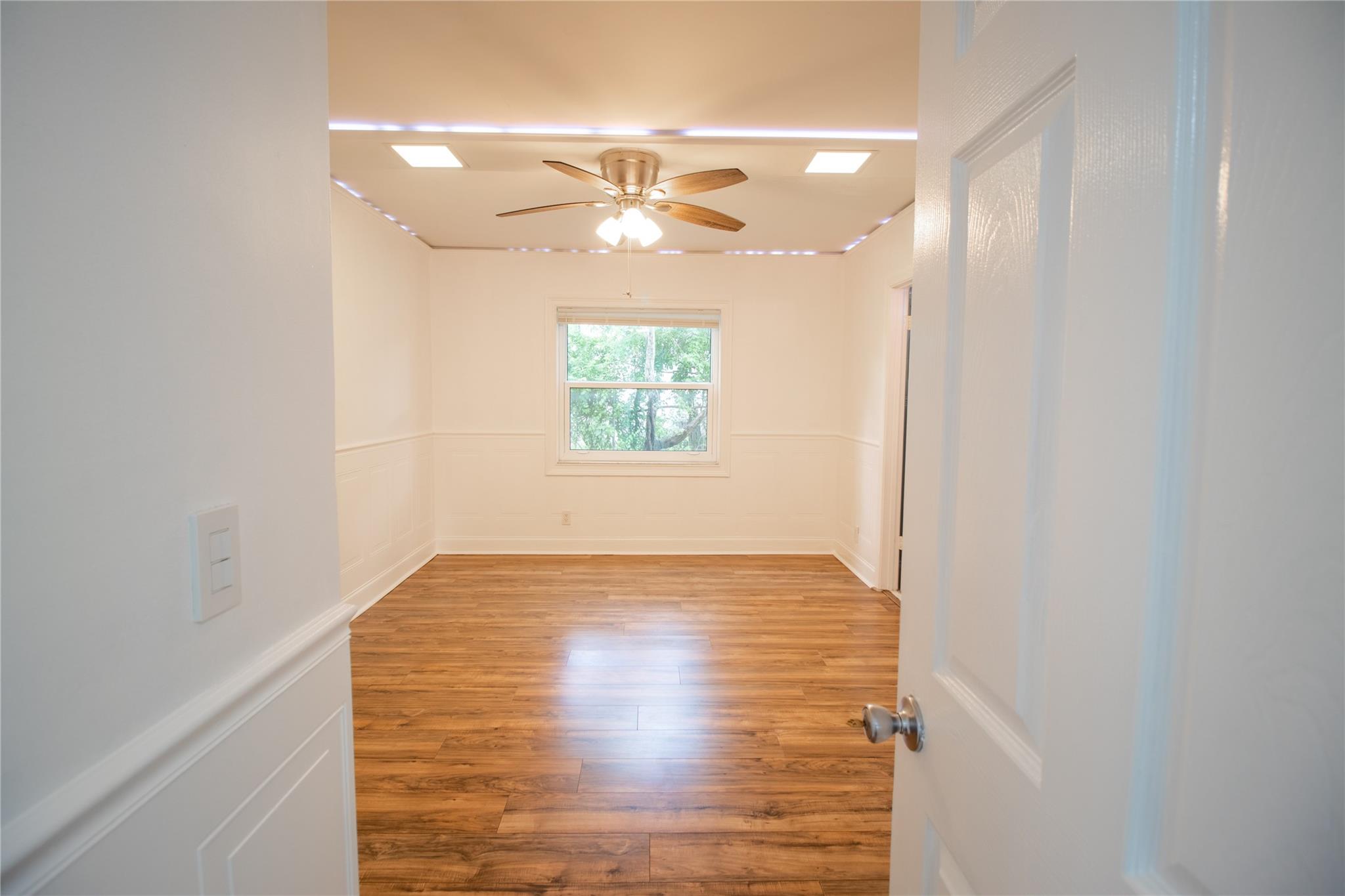 FOREST PARK SOUTH I - Residential Lease