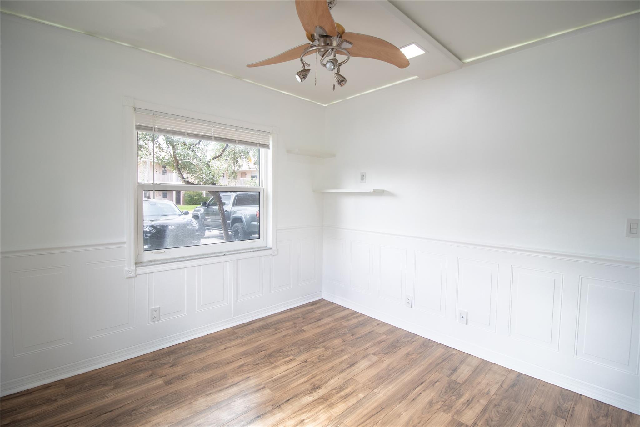 FOREST PARK SOUTH I - Residential Lease