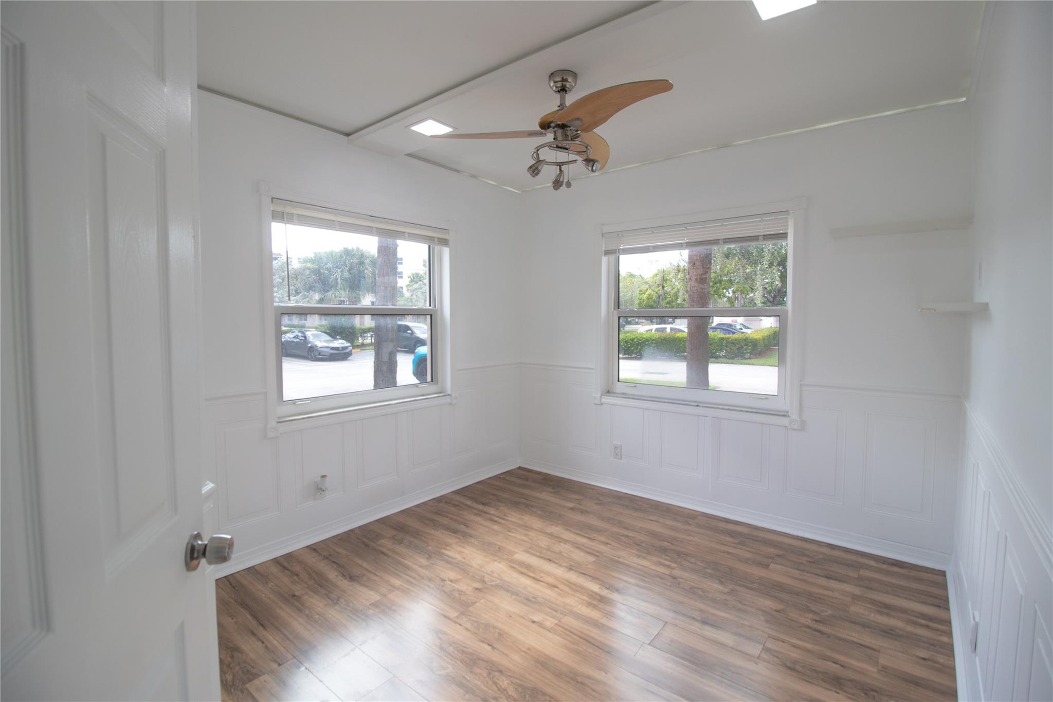 FOREST PARK SOUTH I - Residential Lease