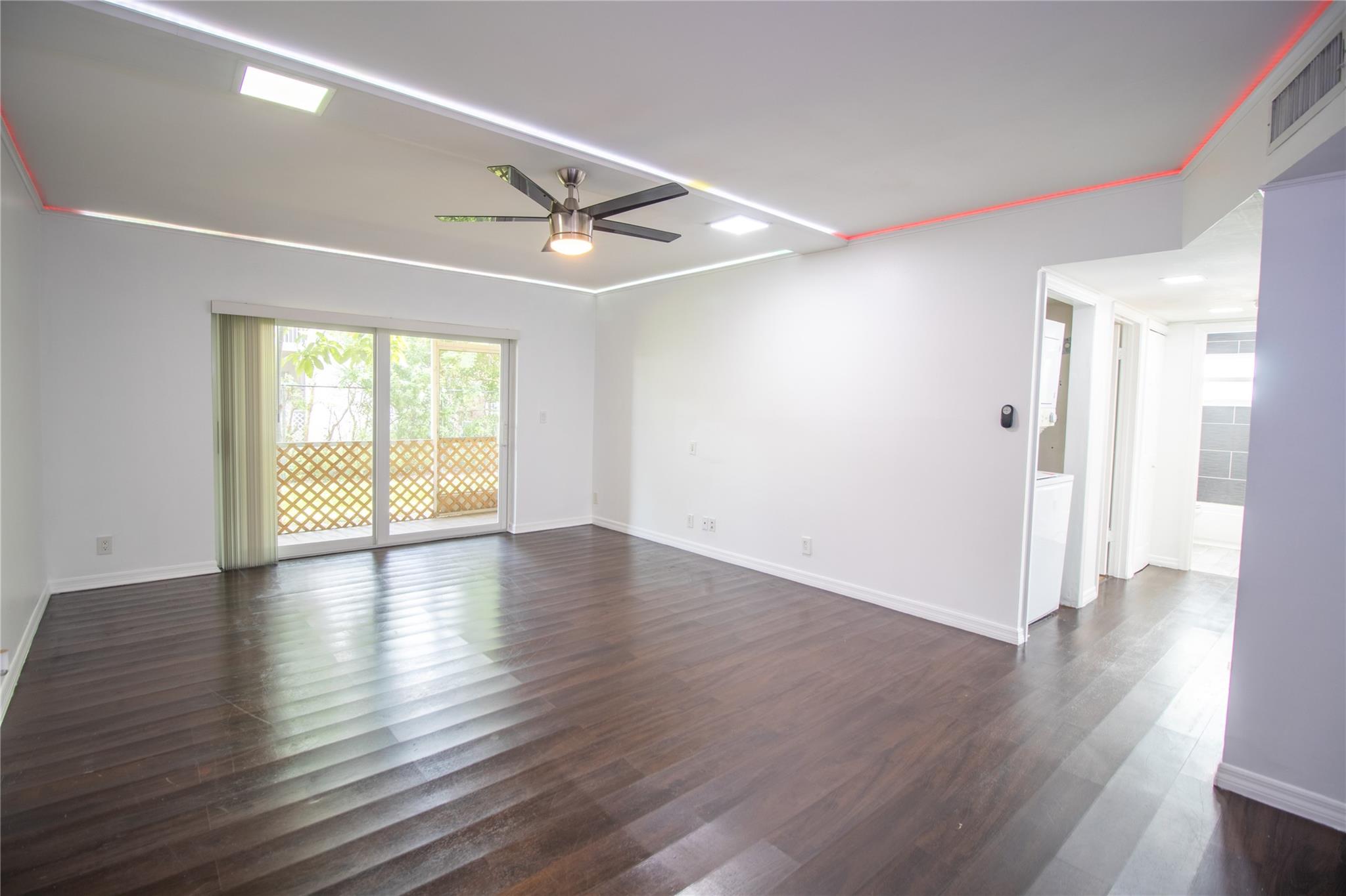 FOREST PARK SOUTH I - Residential Lease