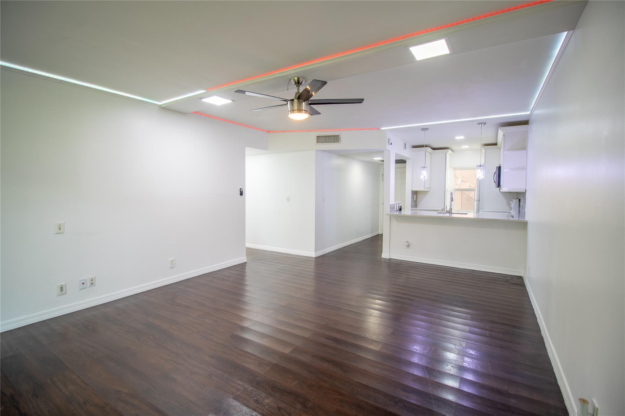 FOREST PARK SOUTH I - Residential Lease