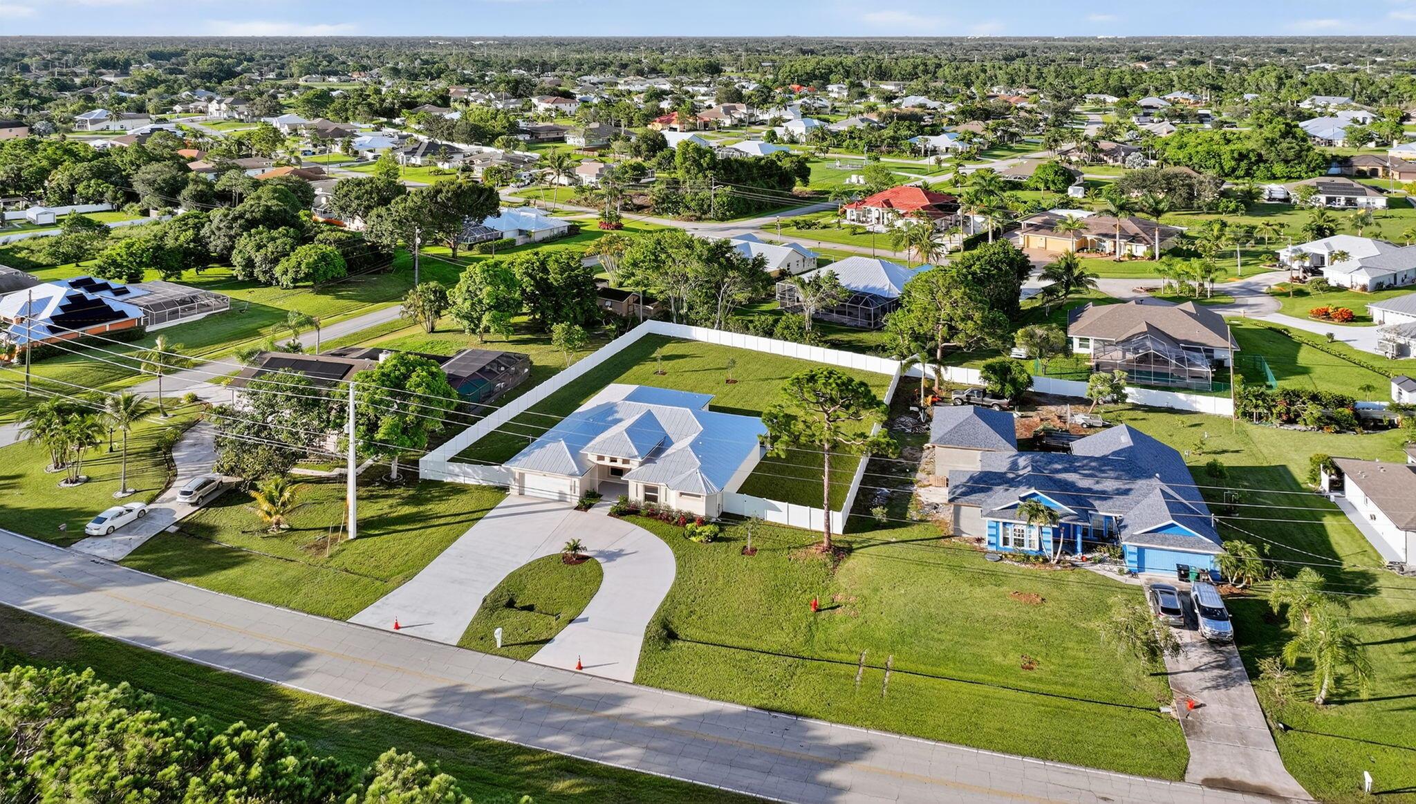 PORT ST LUCIE SECTION 37 - Residential