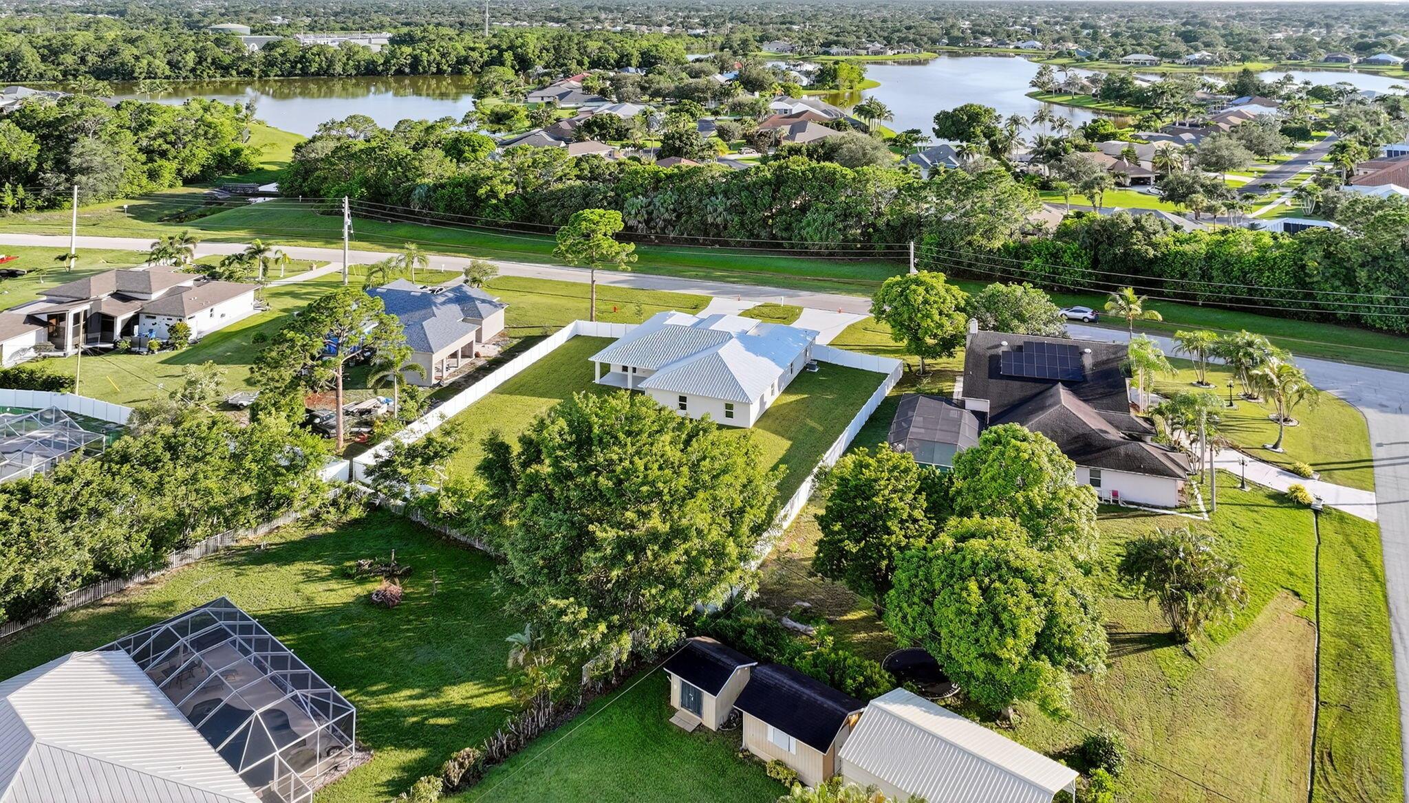 PORT ST LUCIE SECTION 37 - Residential