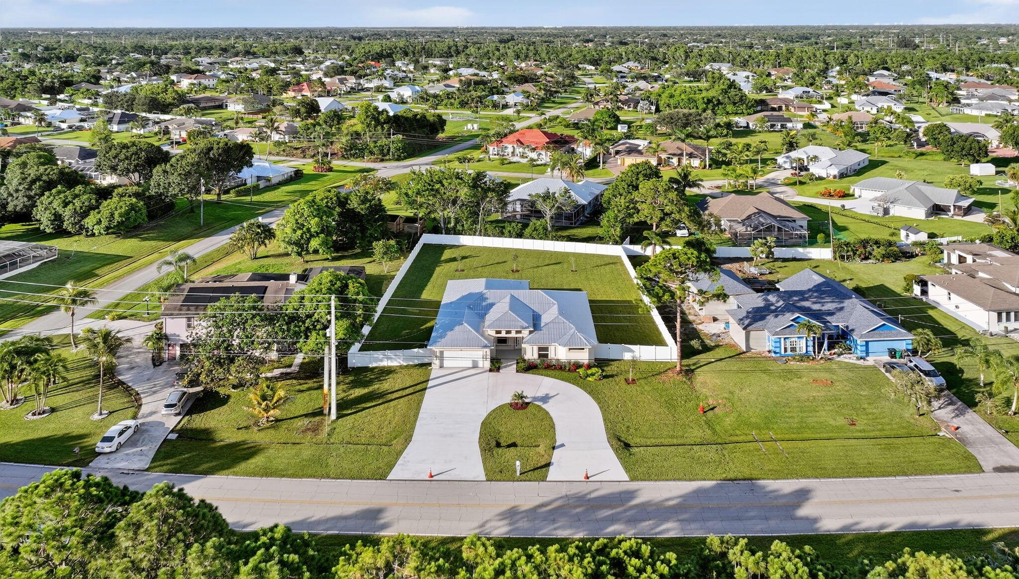 PORT ST LUCIE SECTION 37 - Residential