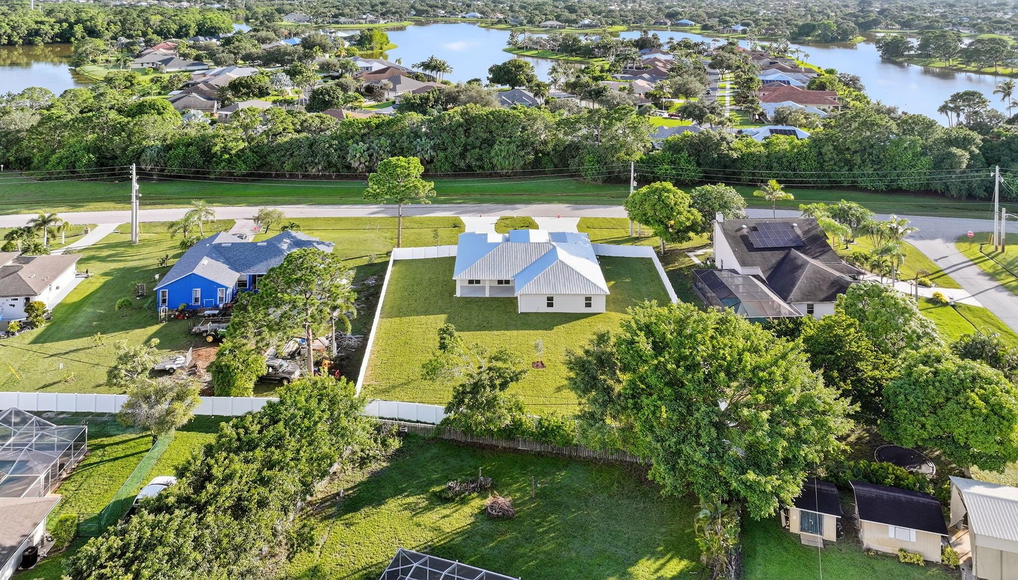 PORT ST LUCIE SECTION 37 - Residential