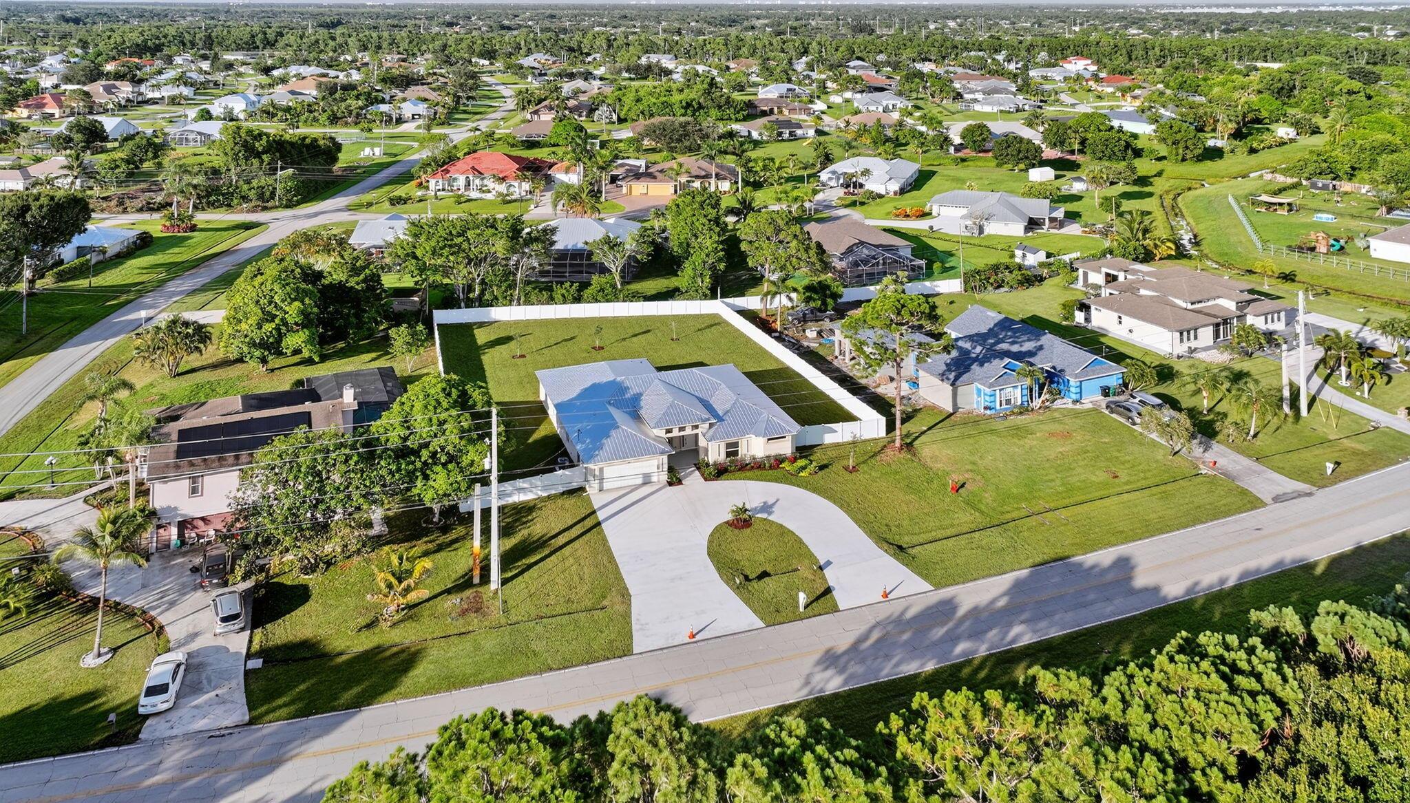 PORT ST LUCIE SECTION 37 - Residential