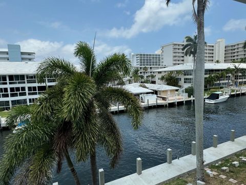 A home in Fort Lauderdale