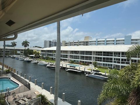 A home in Fort Lauderdale