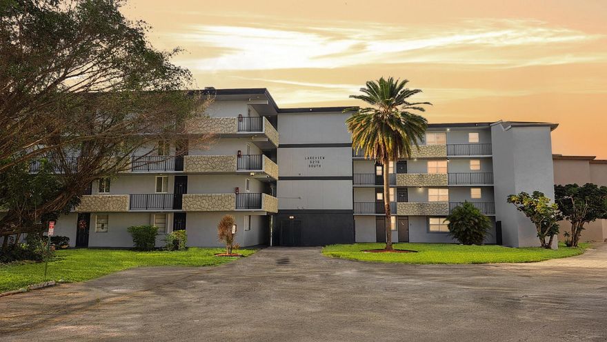 EXTRAORDINARY! This RARE 2/2 is completely renovated and offers affordability, luxury and convenience centrally located in the heart of Plantation with easy access to Sunrise Blvd and the Florida Turnpike making this unit a perfect fit for anyone who seeks a modern lifestyle with shopping, dining or entertainment at your fingertips. This unit was spared no expense from floor-to-ceiling with a new kitchen featuring white shaker cabinets w/ soft close drawers, new stainless steel appliances, quartz countertops, ''Silgranit'' sink, oversized high-end porcelain tile throughout, integrated dimming lighting, with a master and guest bathroom that exudes a luxurious modern touch with warm contemporary handpicked materials that mirror each other. This gorgeous South Florida condo has it al