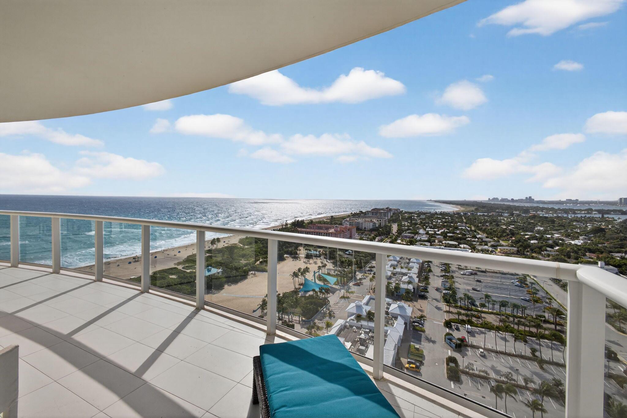 2700 NORTH OCEAN CONDO - Residential