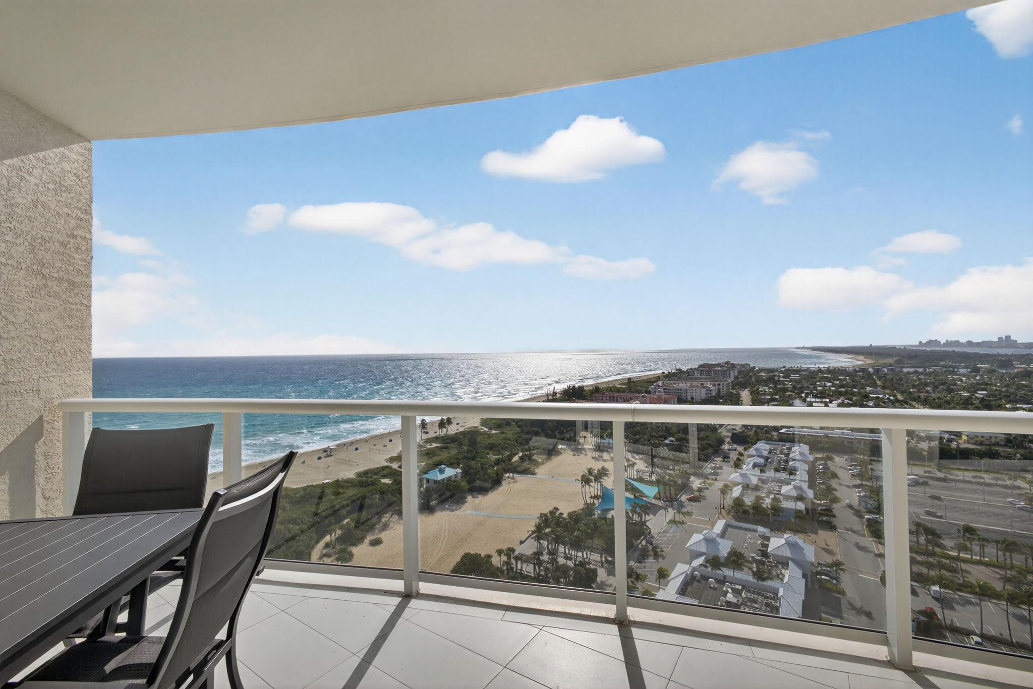 2700 NORTH OCEAN CONDO - Residential