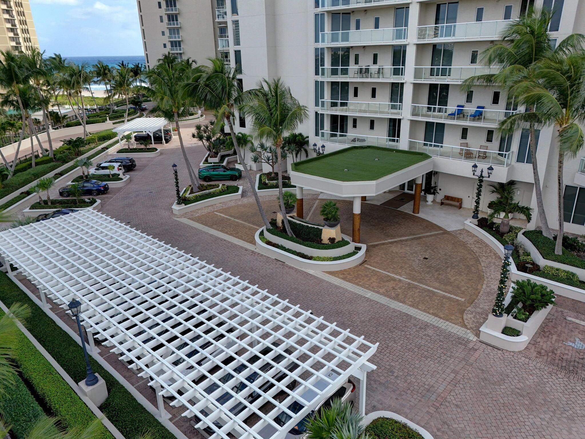 2700 NORTH OCEAN CONDO - Residential