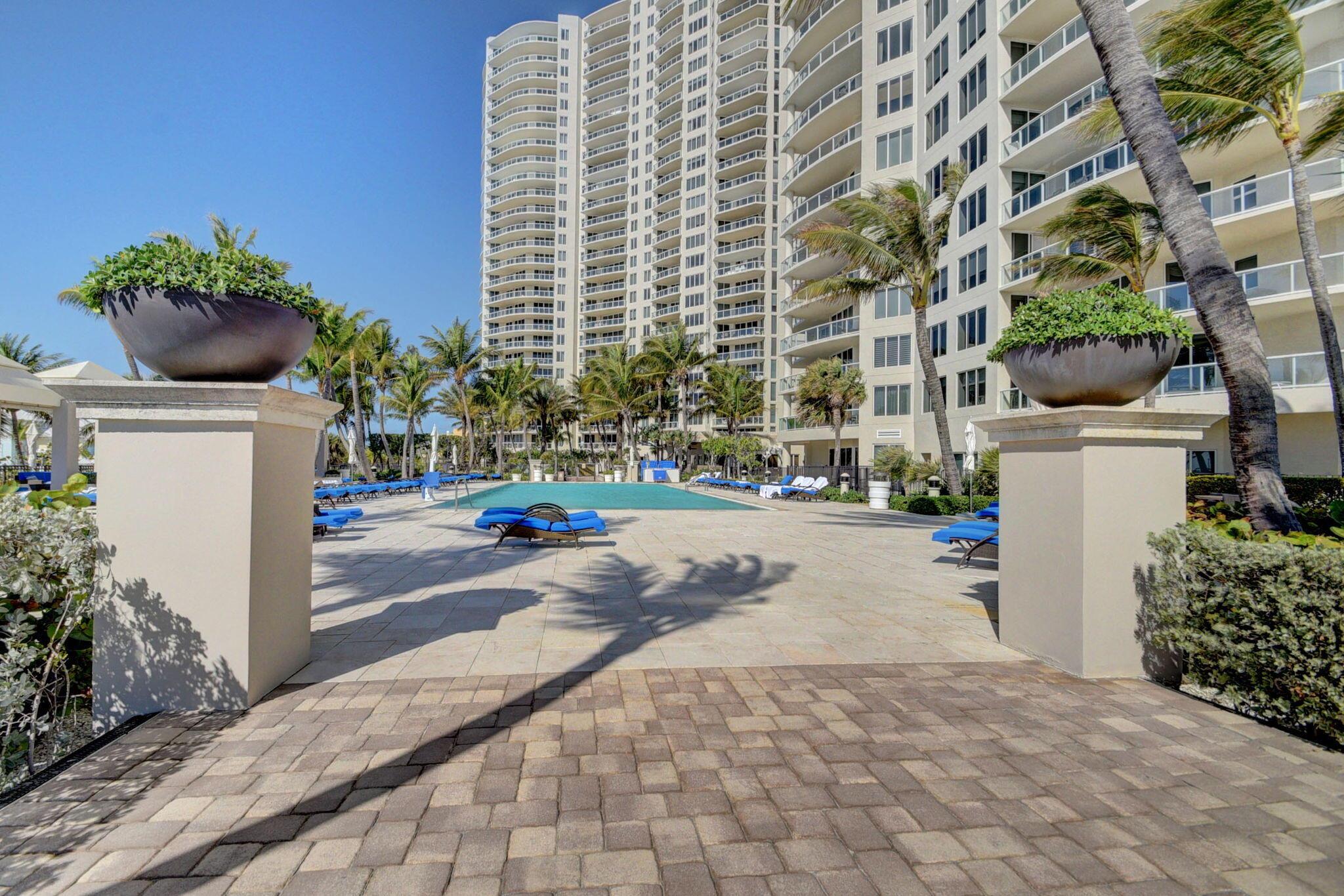 2700 NORTH OCEAN CONDO - Residential