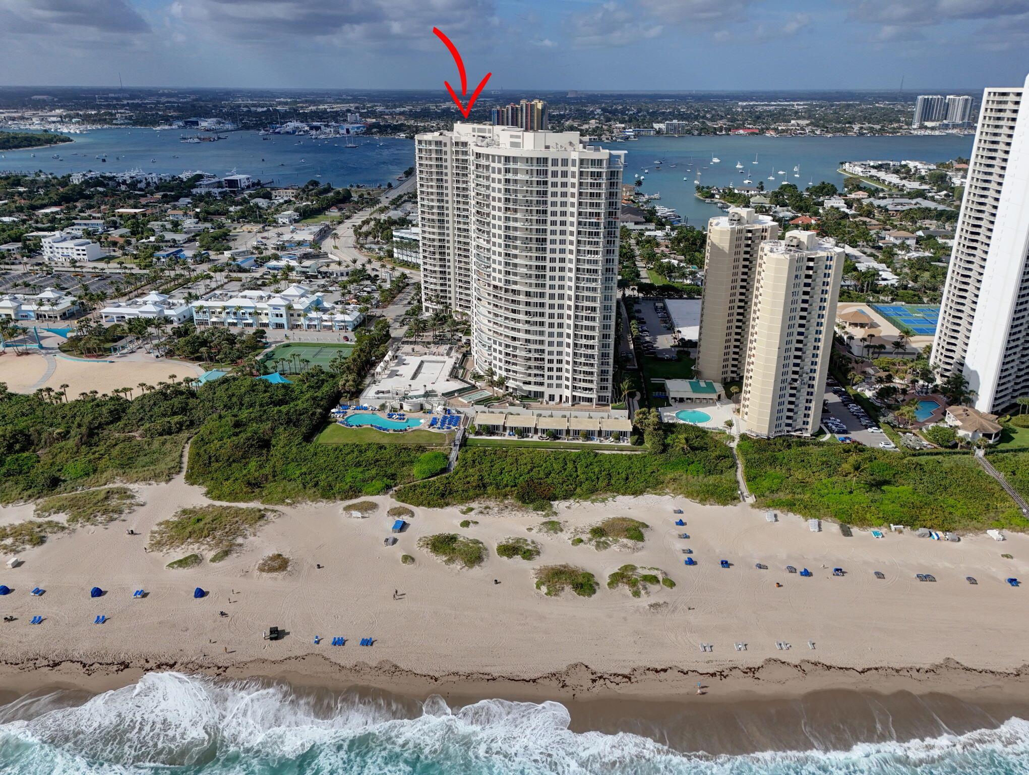 2700 NORTH OCEAN CONDO - Residential