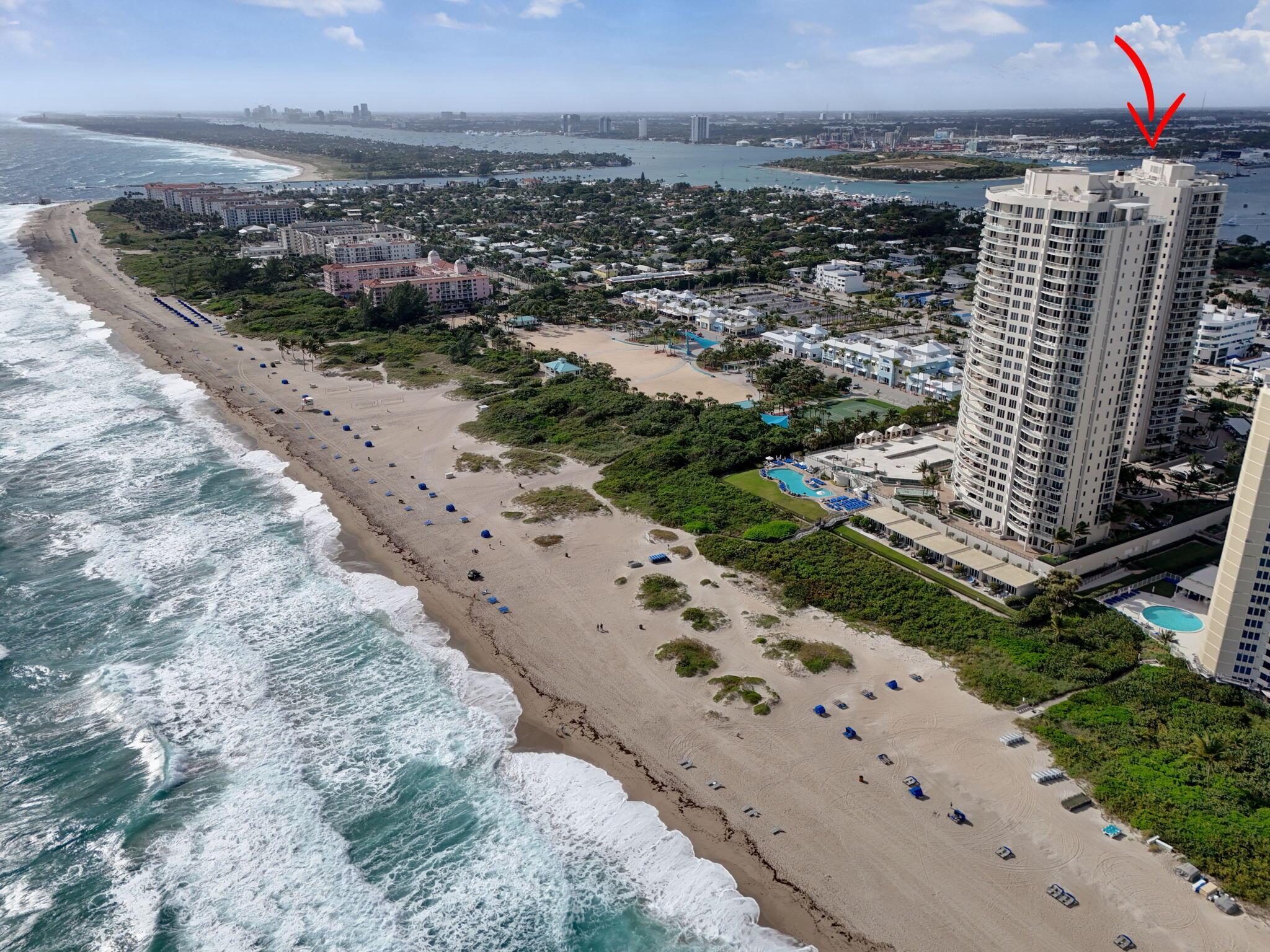 2700 NORTH OCEAN CONDO - Residential