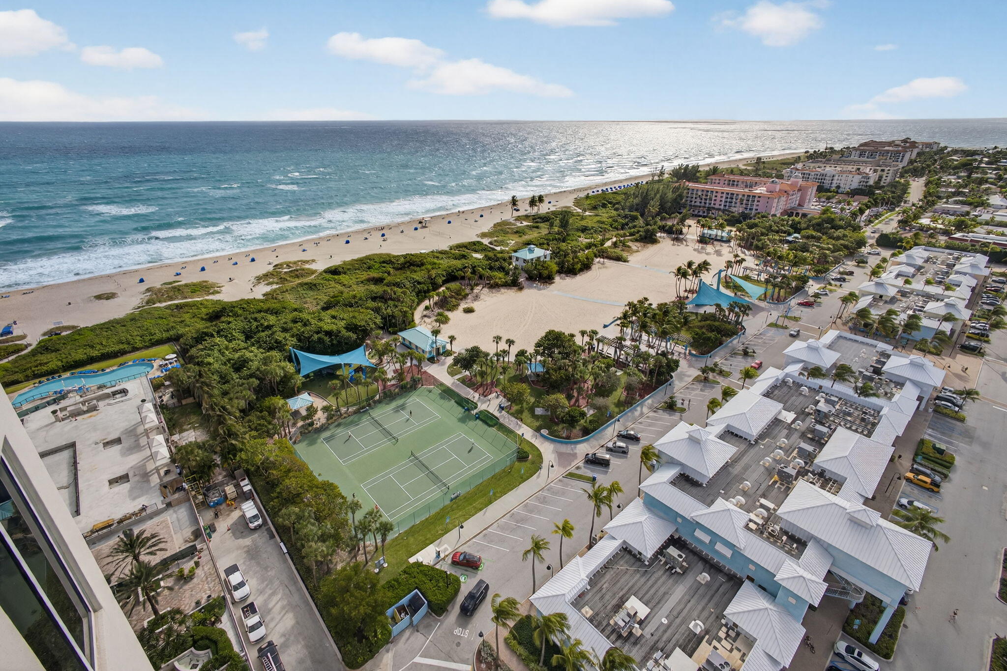 2700 NORTH OCEAN CONDO - Residential