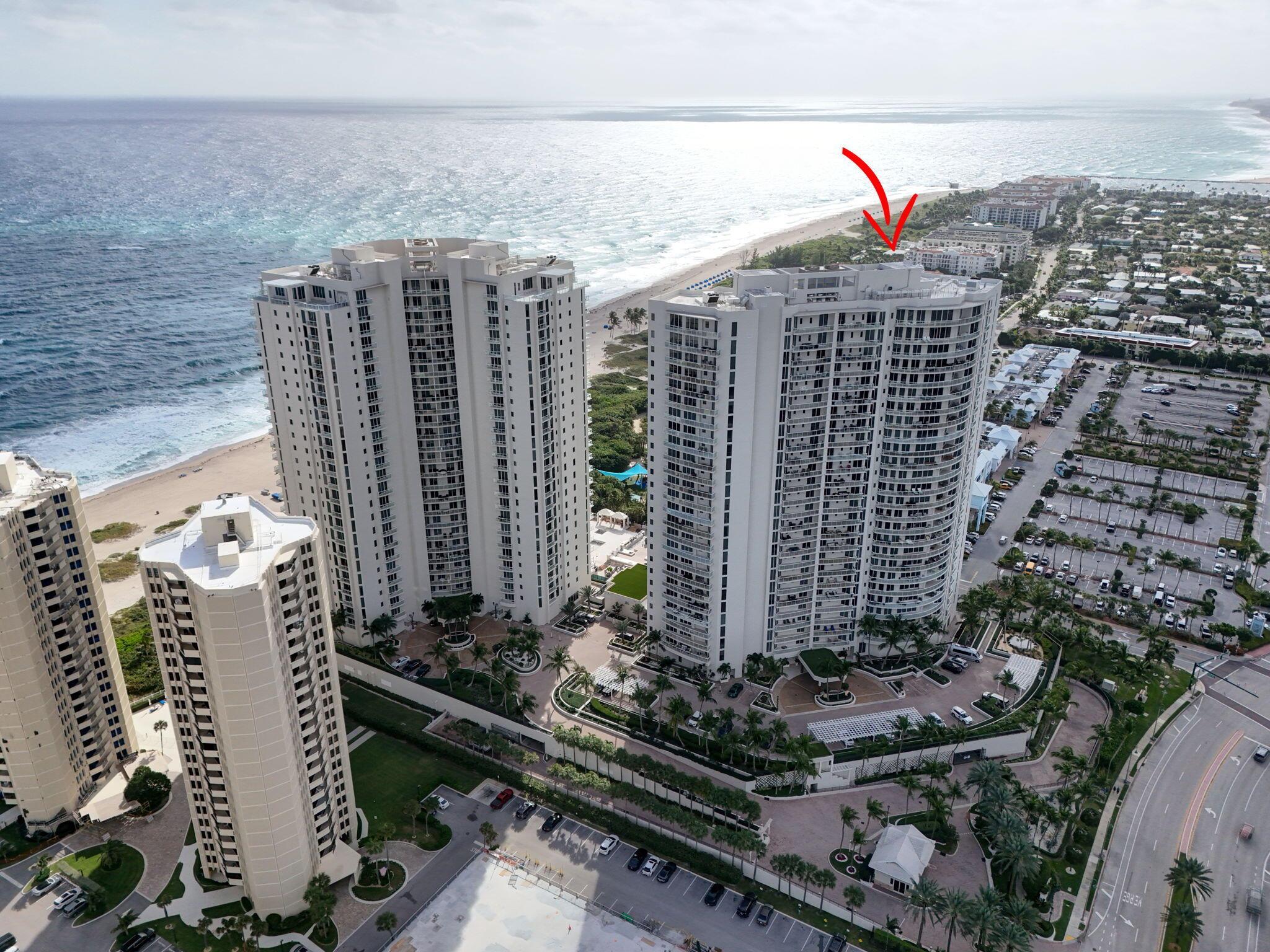 2700 NORTH OCEAN CONDO - Residential