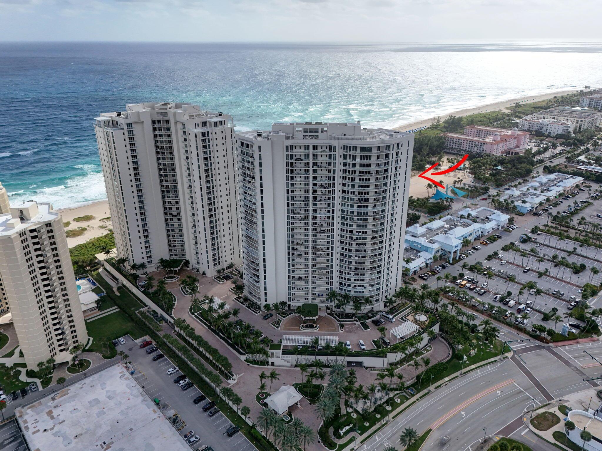 2700 NORTH OCEAN CONDO - Residential