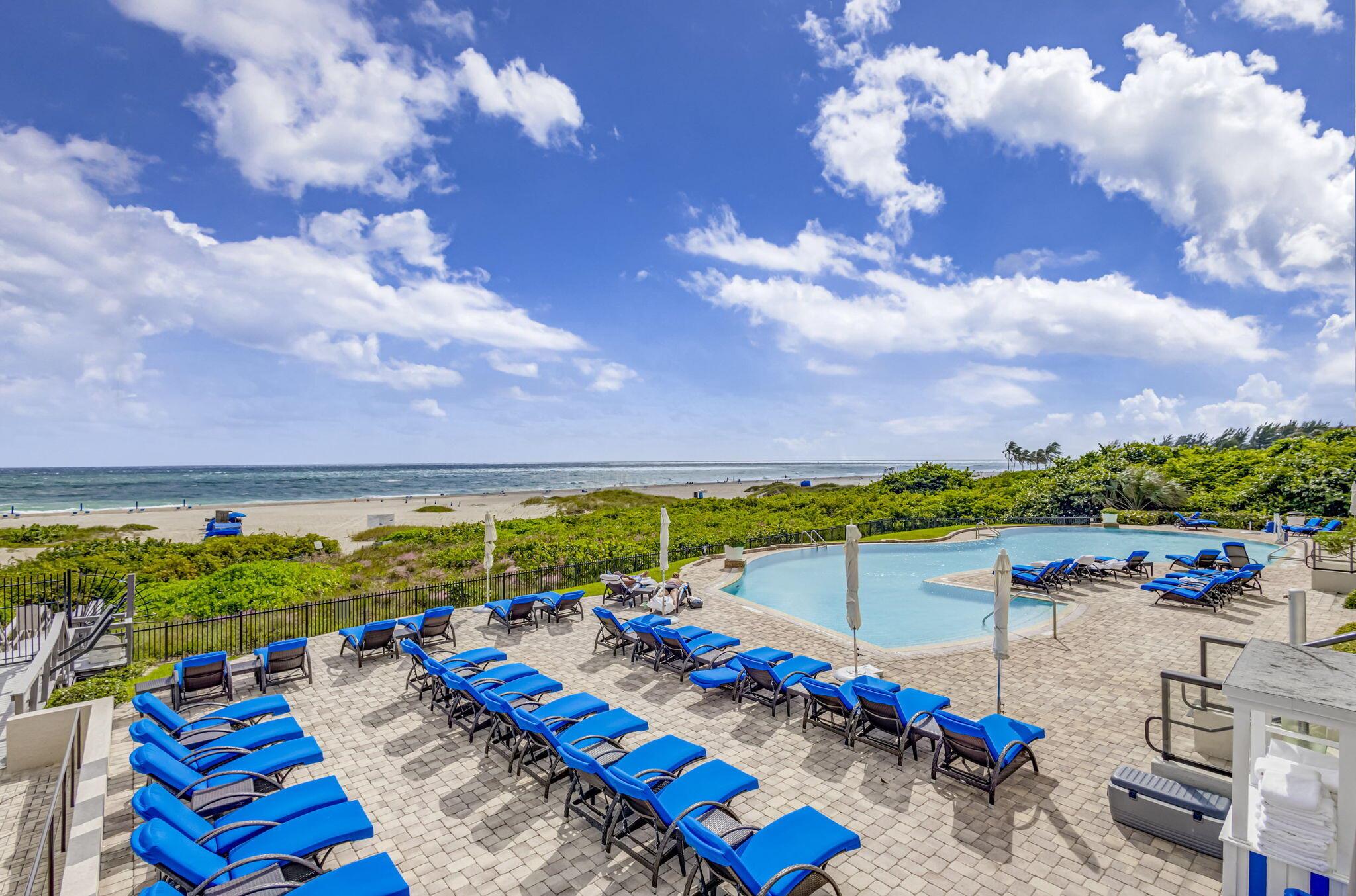 2700 NORTH OCEAN CONDO - Residential