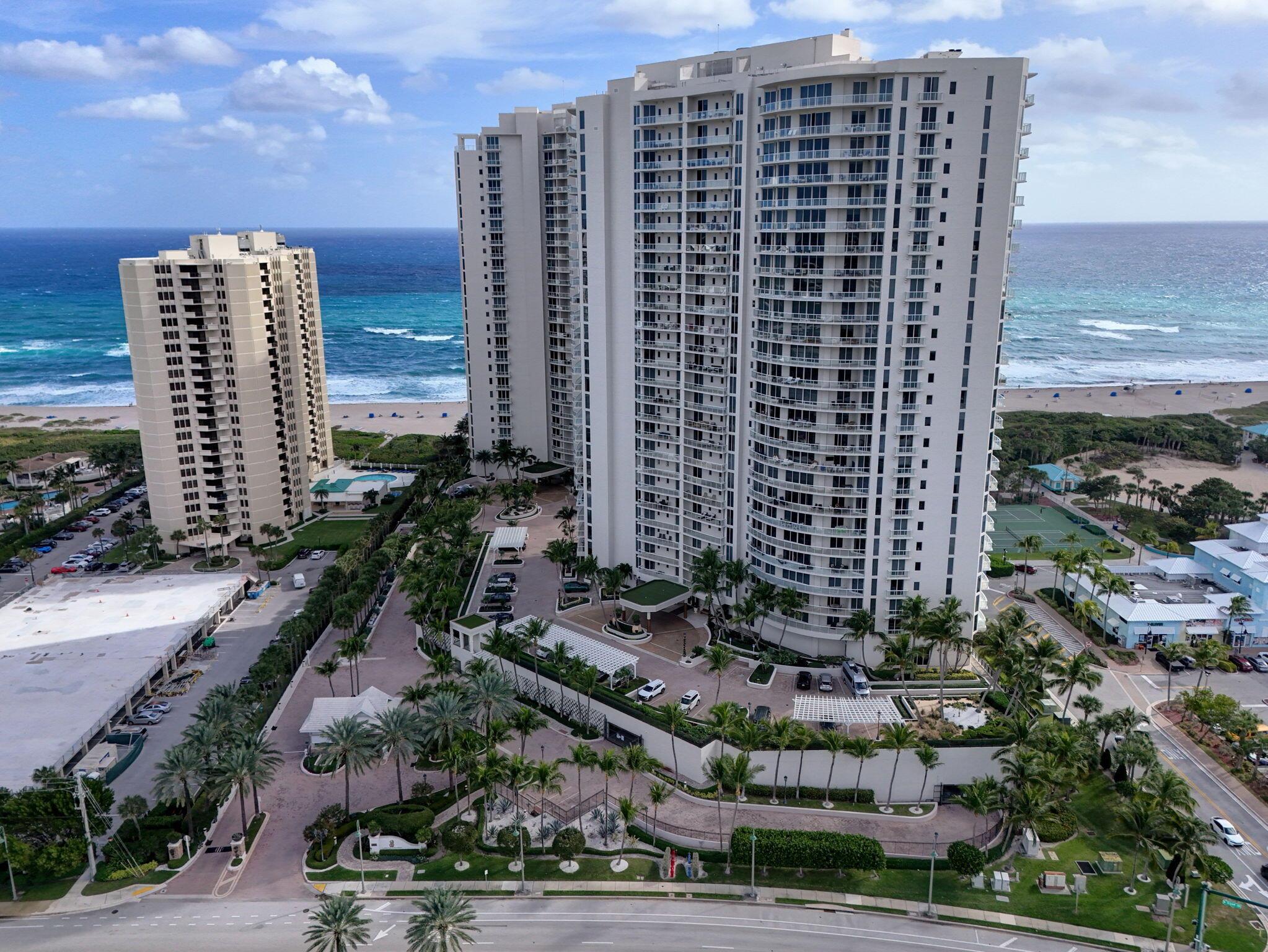 2700 NORTH OCEAN CONDO - Residential