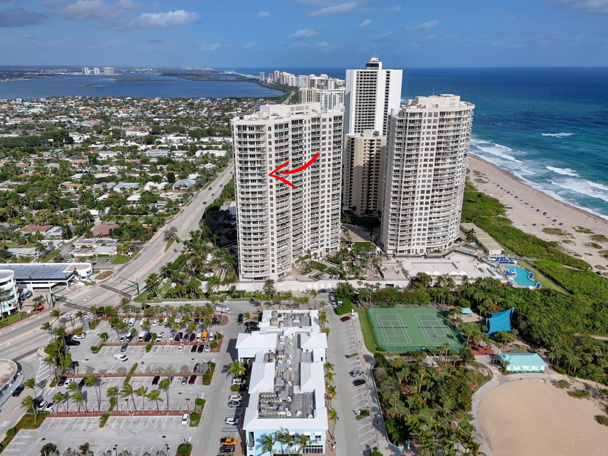 2700 NORTH OCEAN CONDO - Residential
