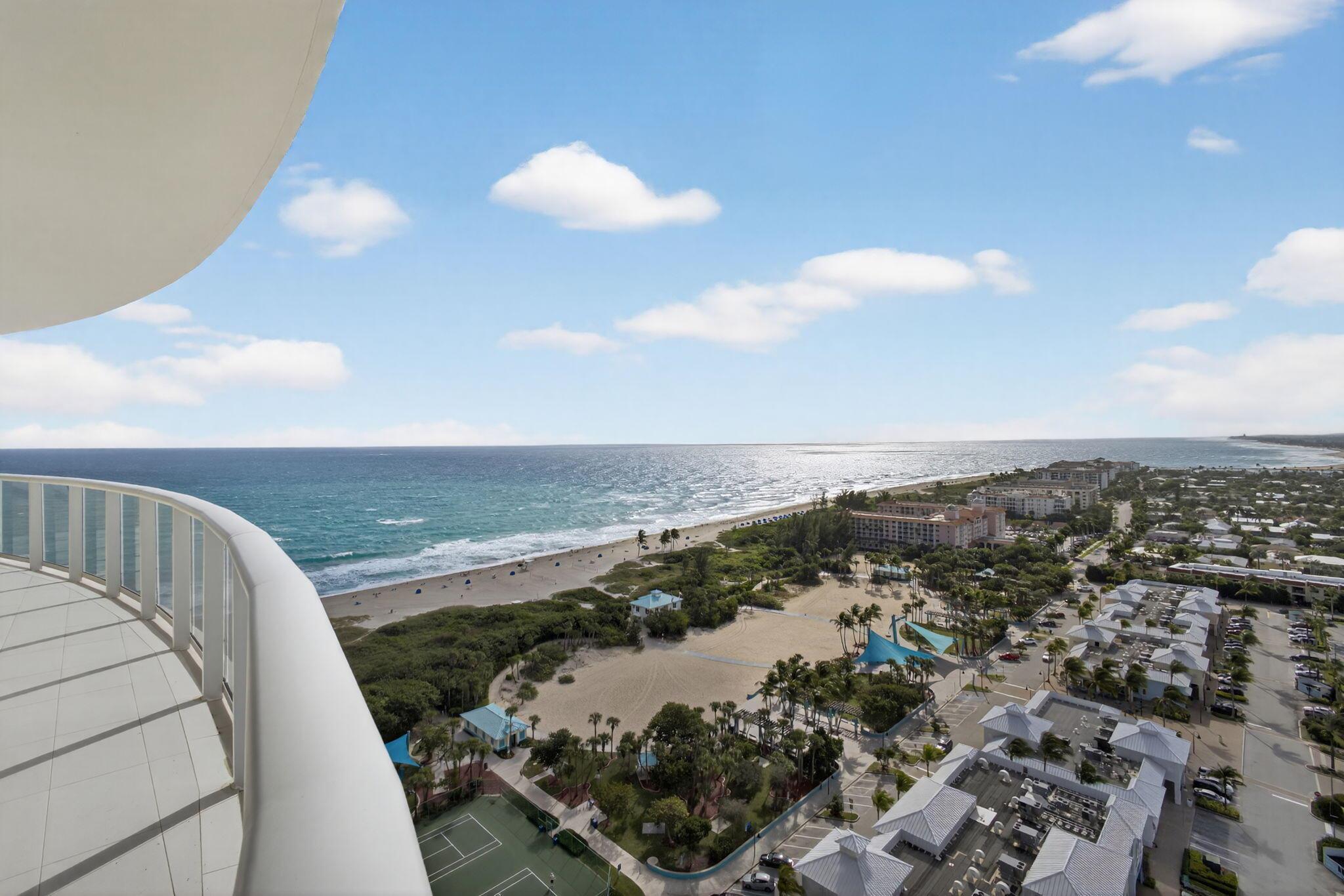 2700 NORTH OCEAN CONDO - Residential