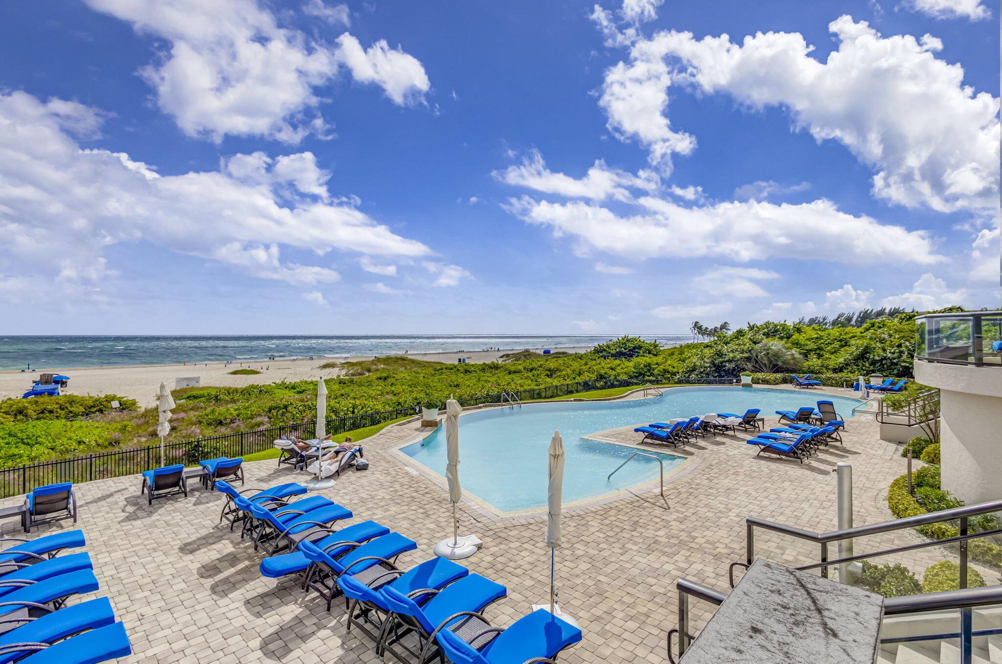 2700 NORTH OCEAN CONDO - Residential