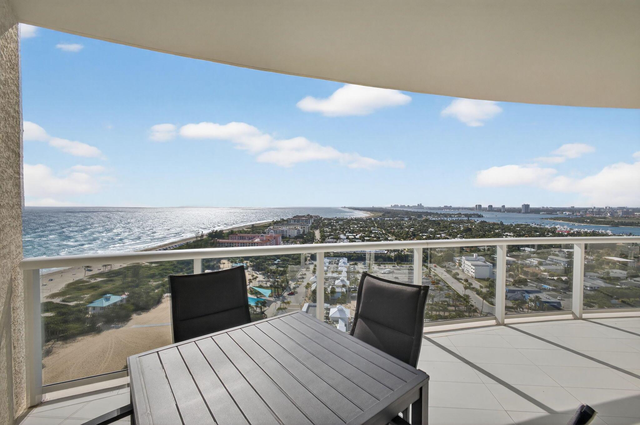 2700 NORTH OCEAN CONDO - Residential