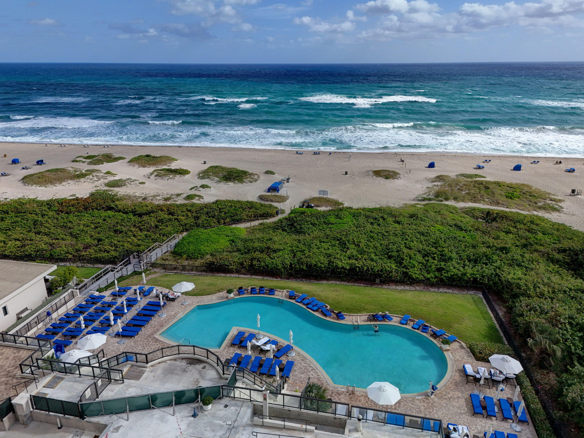 2700 NORTH OCEAN CONDO - Residential