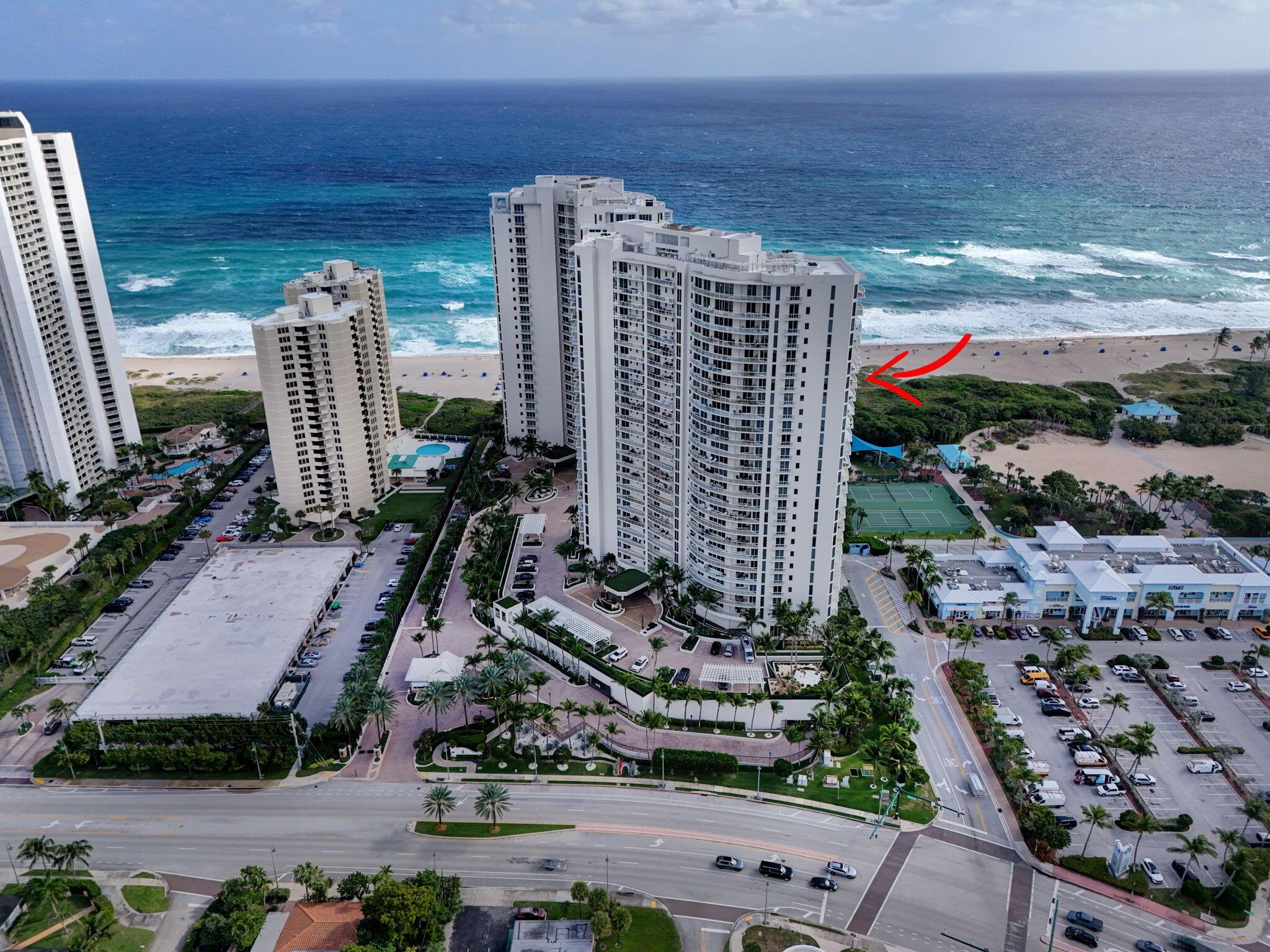 2700 NORTH OCEAN CONDO - Residential