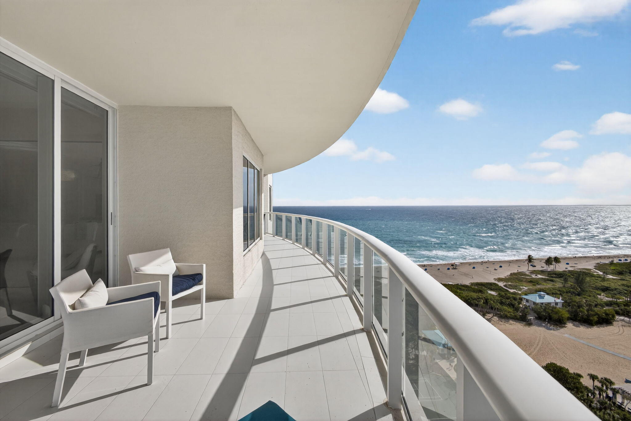 2700 NORTH OCEAN CONDO - Residential