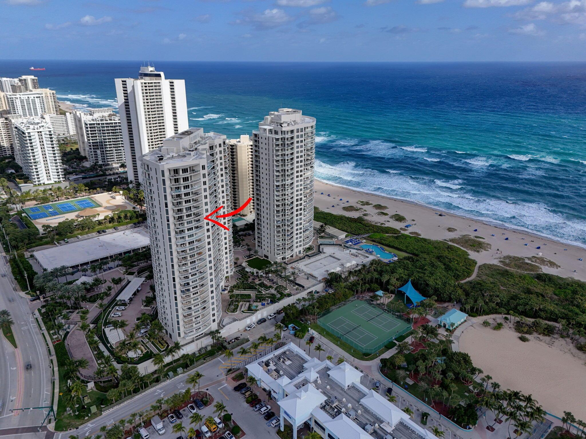 2700 NORTH OCEAN CONDO - Residential