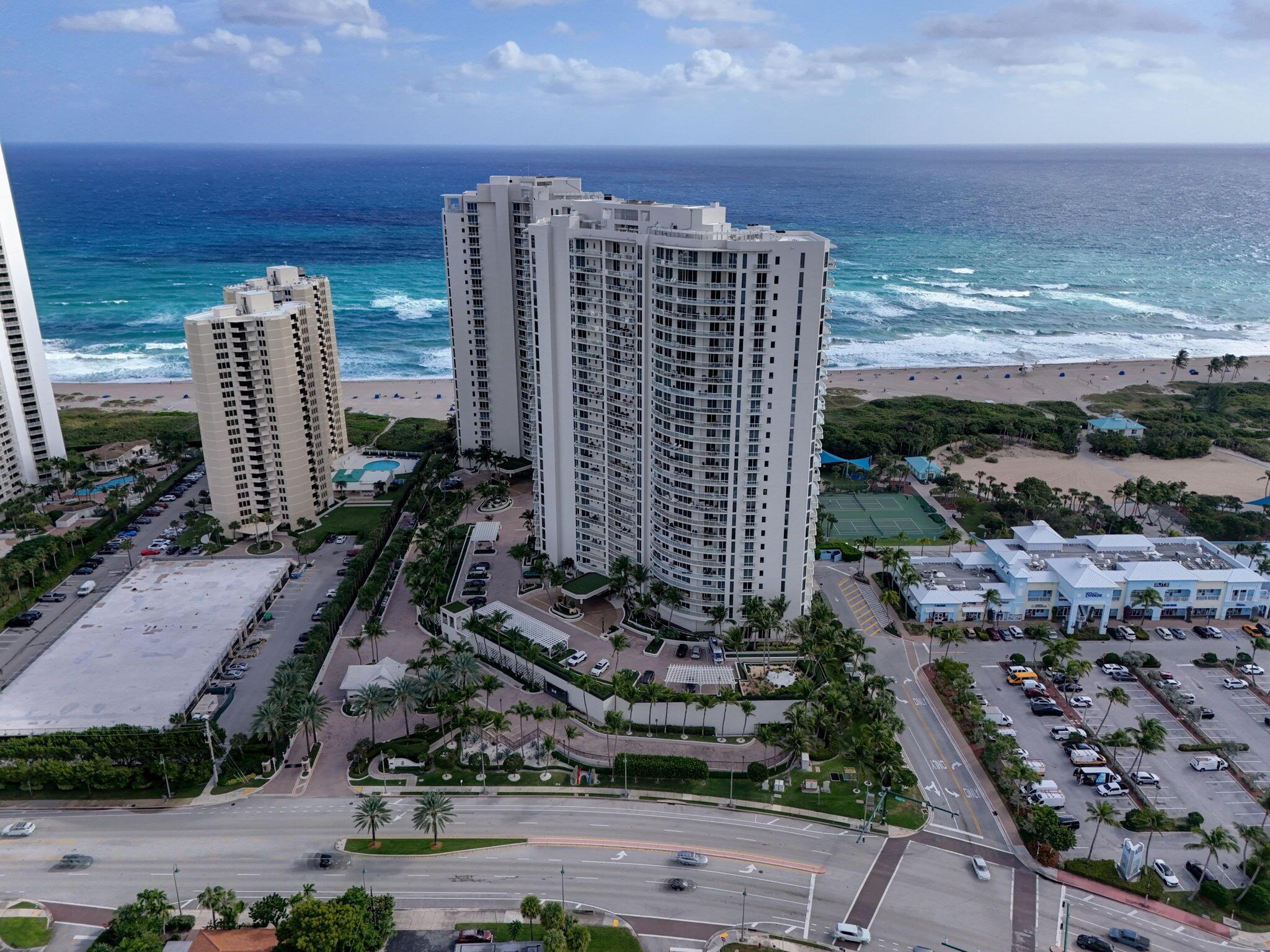 2700 NORTH OCEAN CONDO - Residential