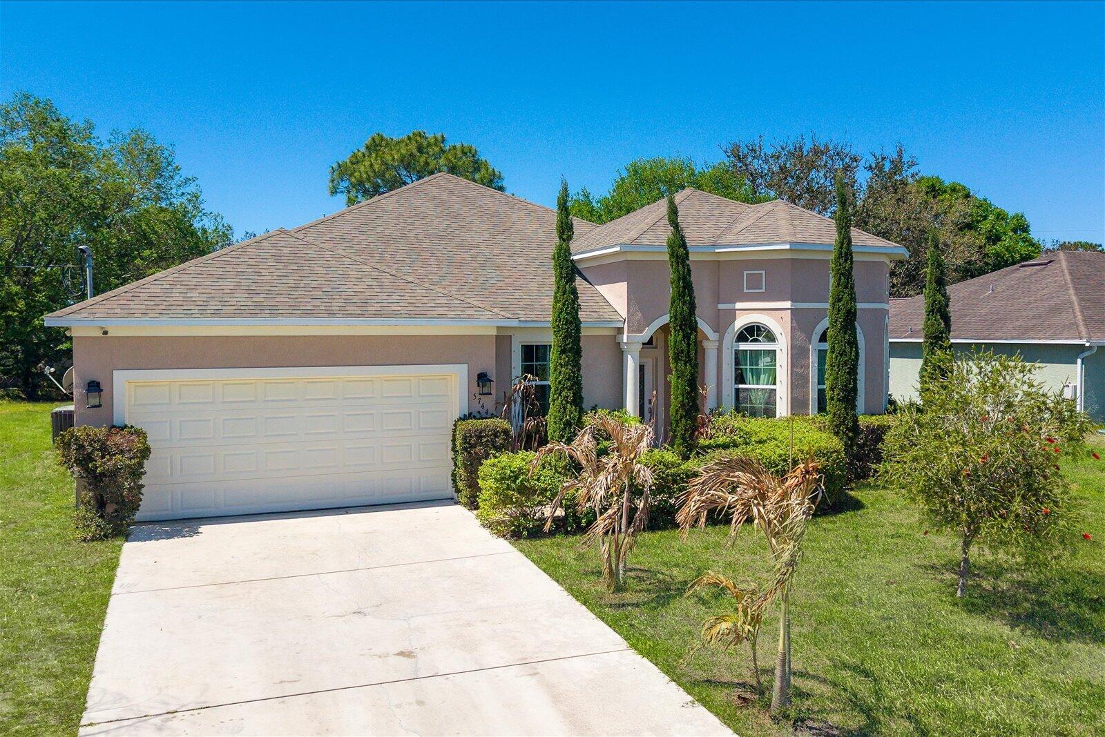 PORT ST LUCIE SECTION 46 1ST REPLAT - Residential