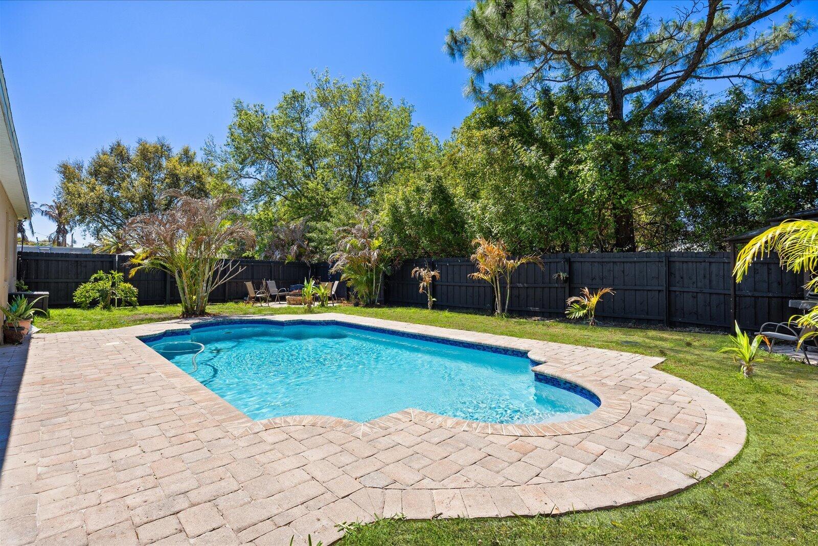 PORT ST LUCIE SECTION 46 1ST REPLAT - Residential