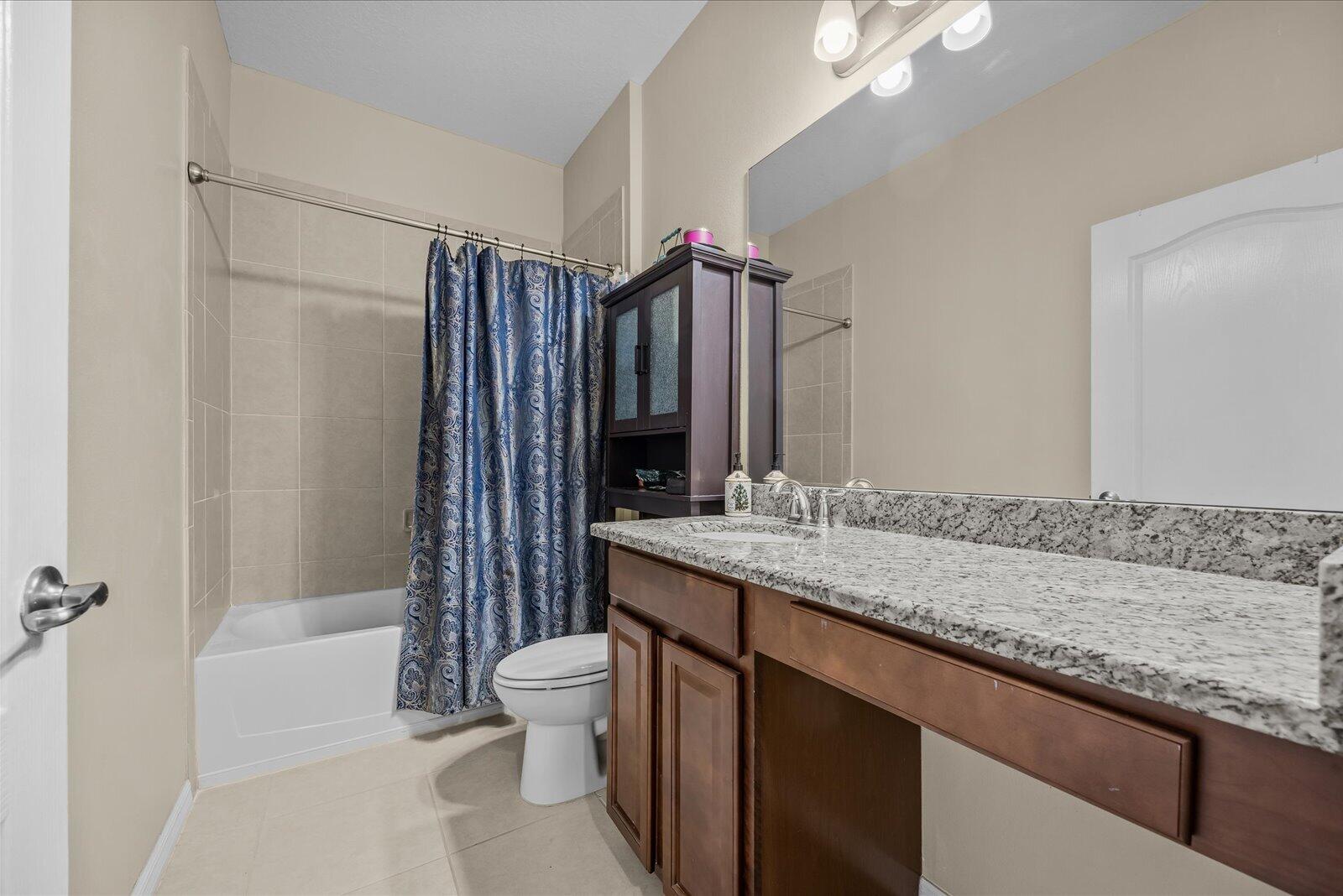 PORT ST LUCIE SECTION 46 1ST REPLAT - Residential