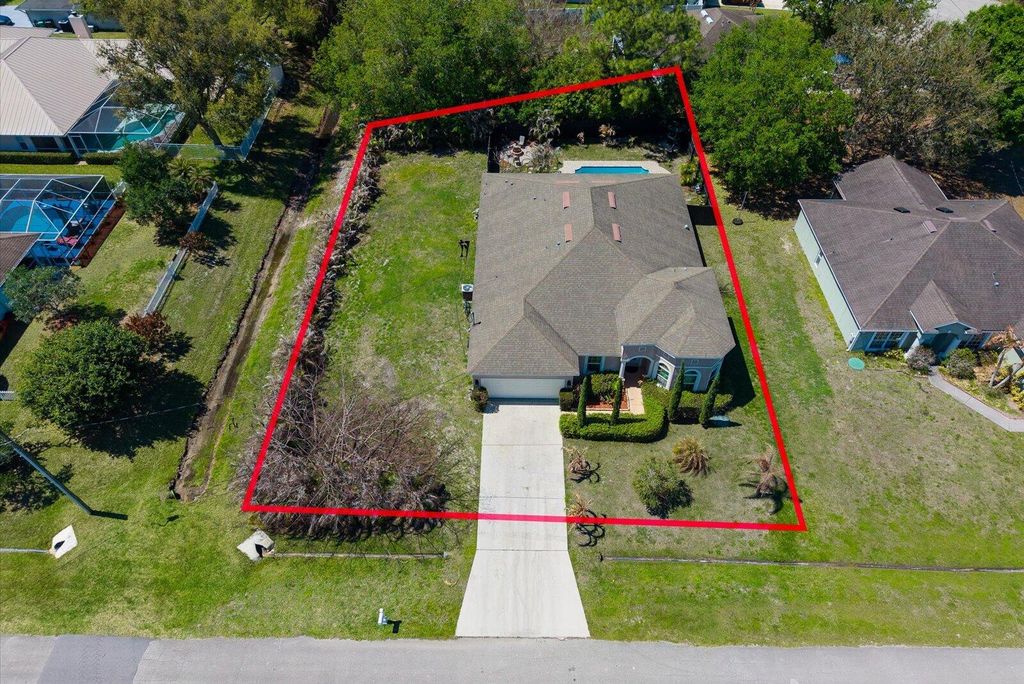 Photo of 5744 NW Cahaba Street, Port Saint Lucie, FL 34986 (MLS # B26005663)