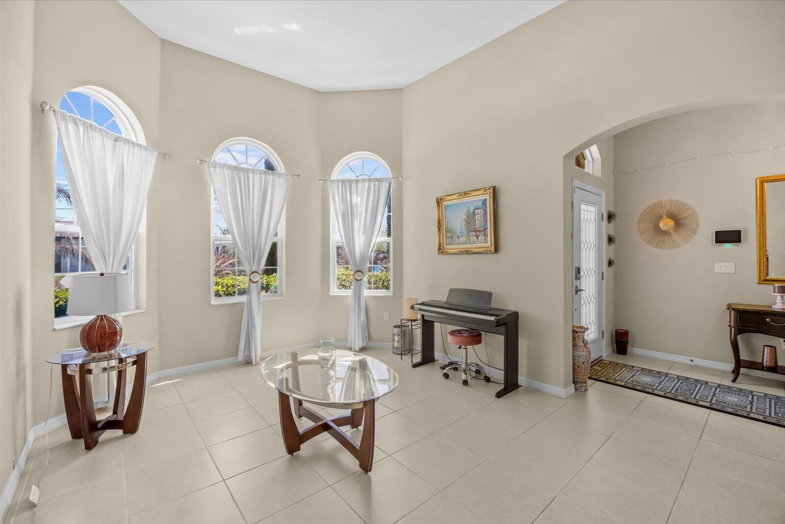 PORT ST LUCIE SECTION 46 1ST REPLAT - Residential