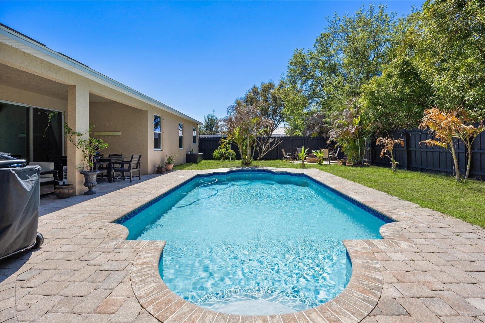 PORT ST LUCIE SECTION 46 1ST REPLAT - Residential