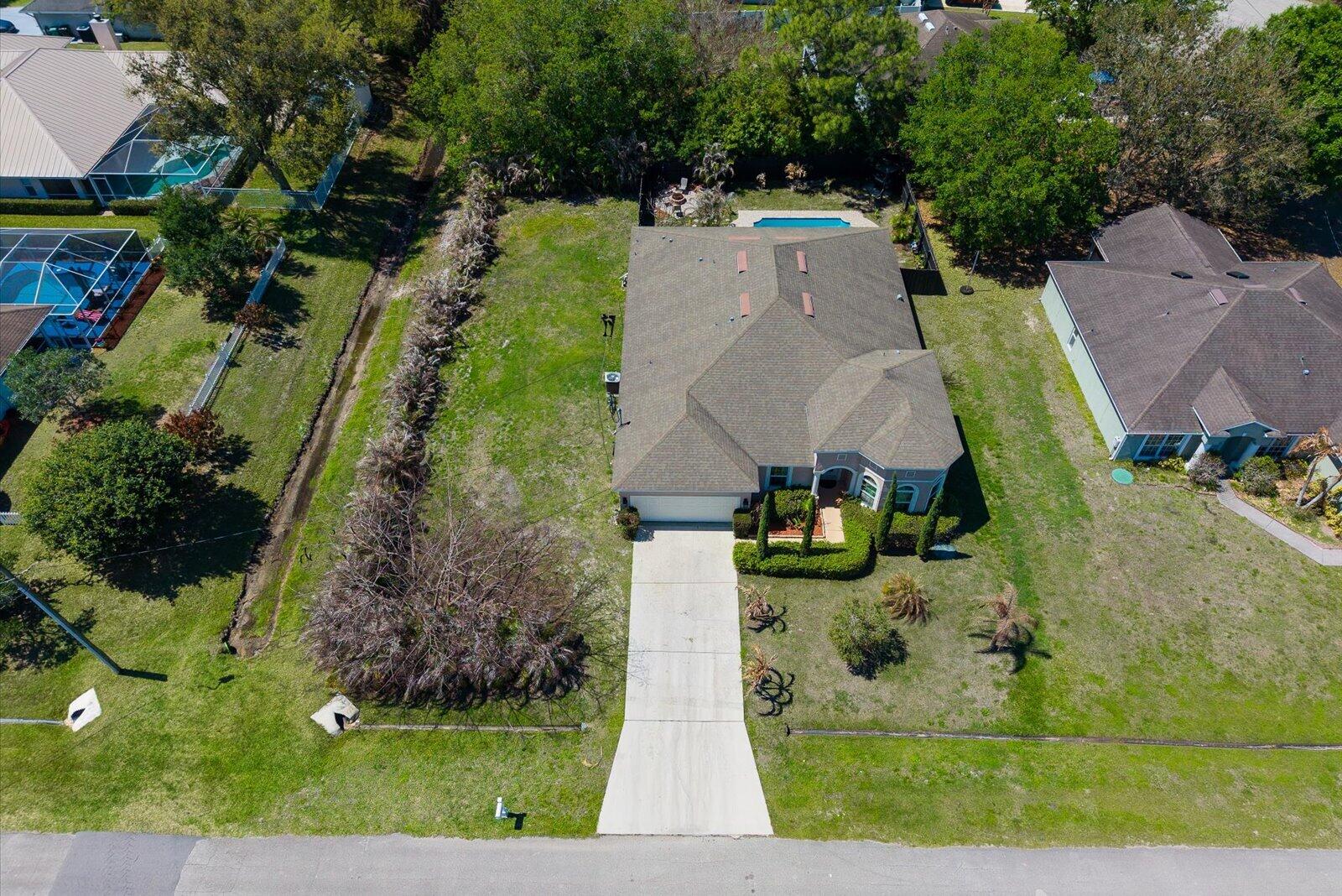 PORT ST LUCIE SECTION 46 1ST REPLAT - Residential