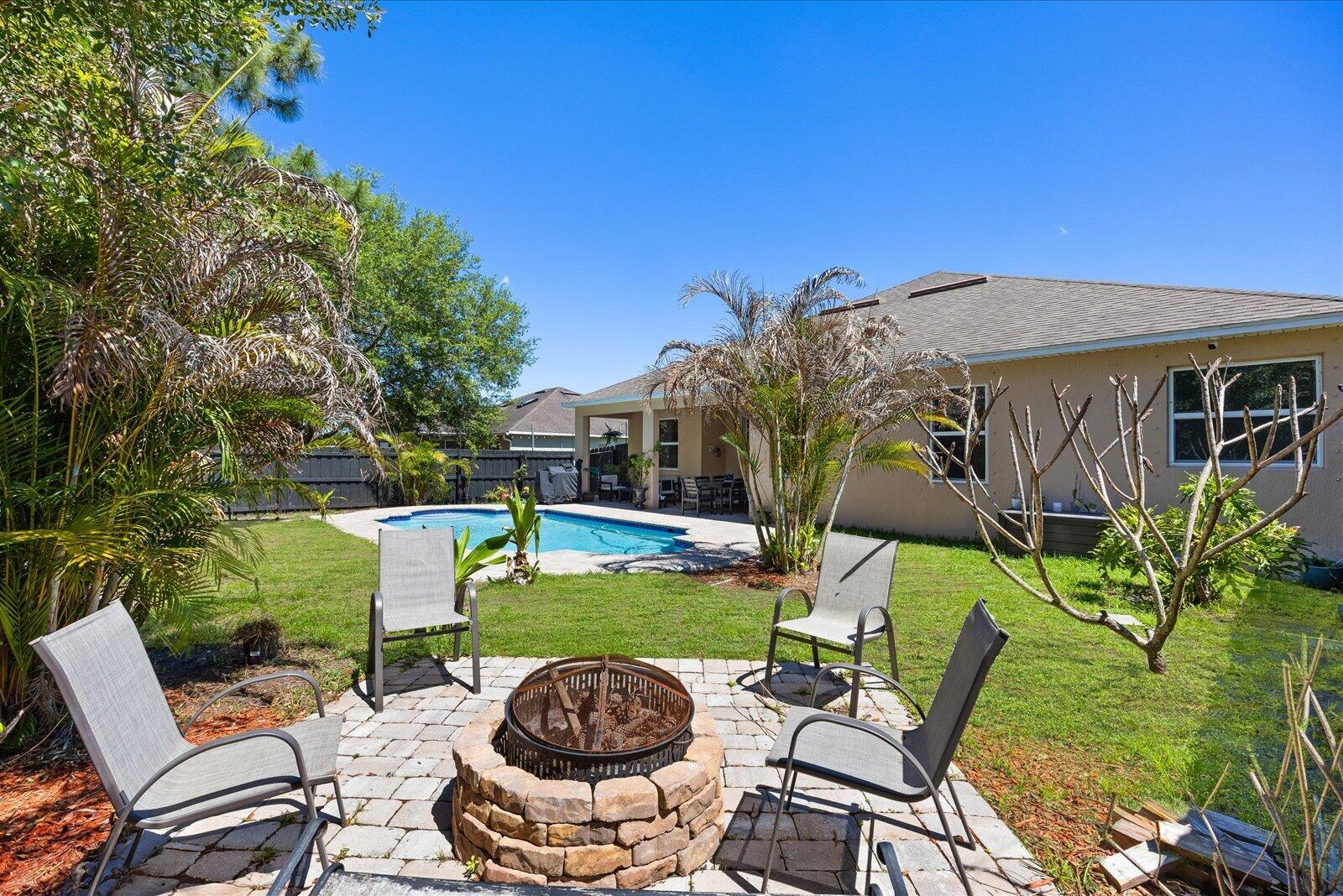 PORT ST LUCIE SECTION 46 1ST REPLAT - Residential