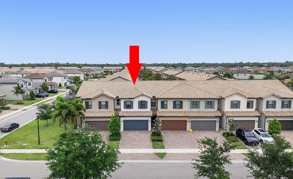 Photo of 4846 San Fratello Circle, Greenacres, FL 33467 (MLS # B26022204)