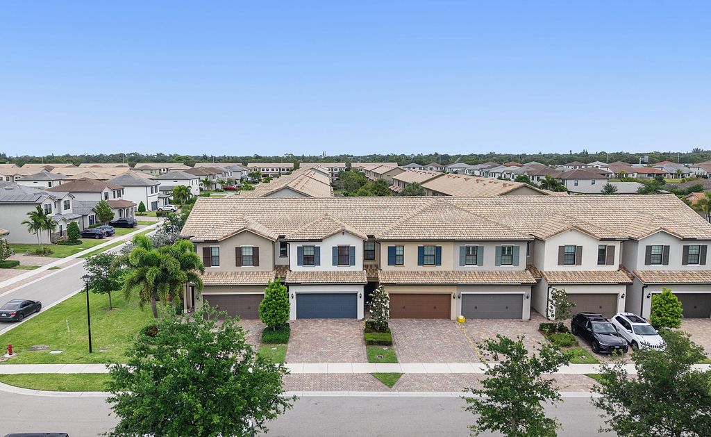 Photo of 4846 San Fratello Circle, Greenacres, FL 33467 (MLS # B26022204)
