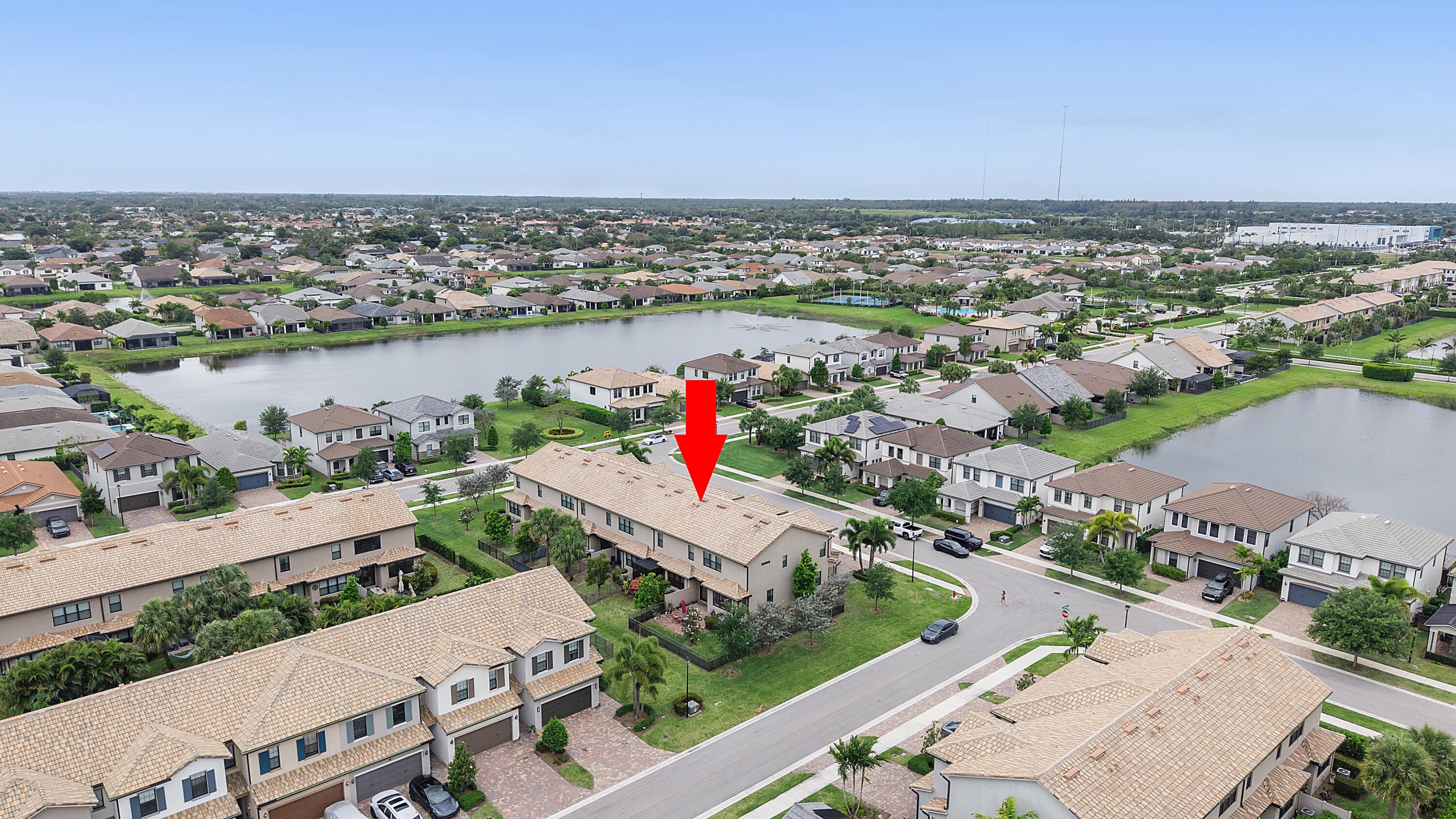 FIELDS AT GULFSTREAM POLO - Residential