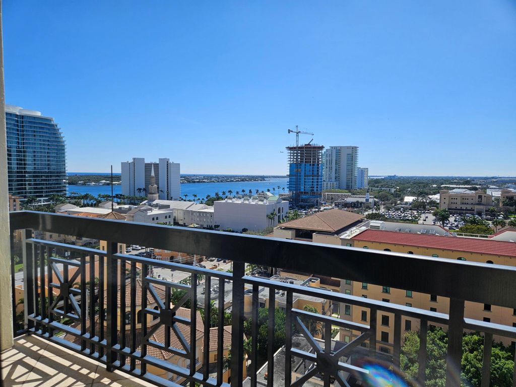 Photo of 801 S Olive Avenue #1002, West Palm Beach, FL 33401 (MLS # R10949022)