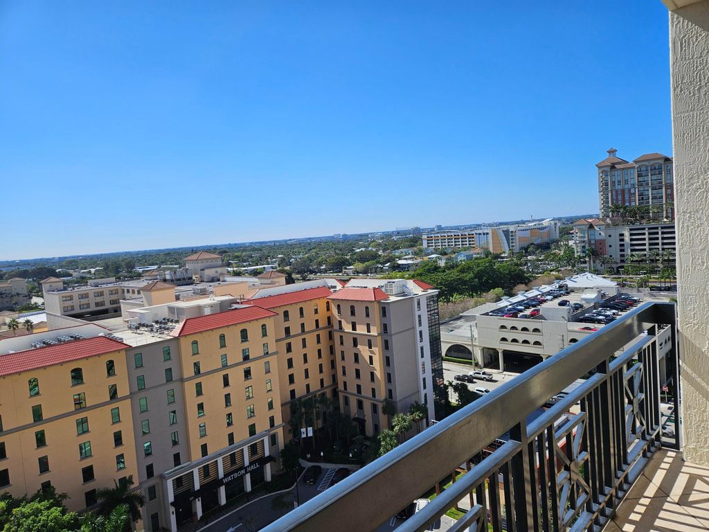 Photo of 801 S Olive Avenue #1002, West Palm Beach, FL 33401 (MLS # R10949022)
