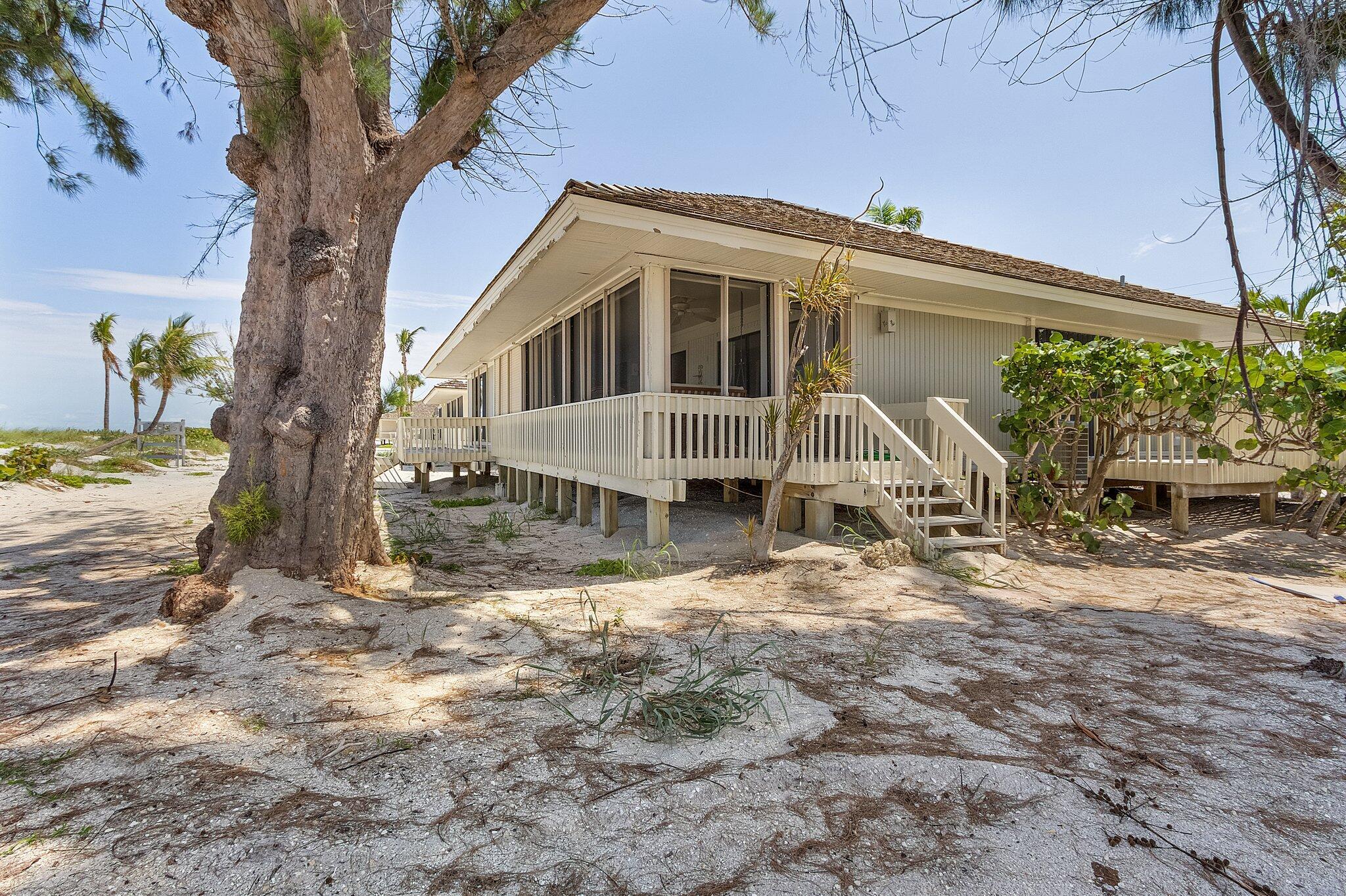 SOUTH SEAS PLANTATION - Residential