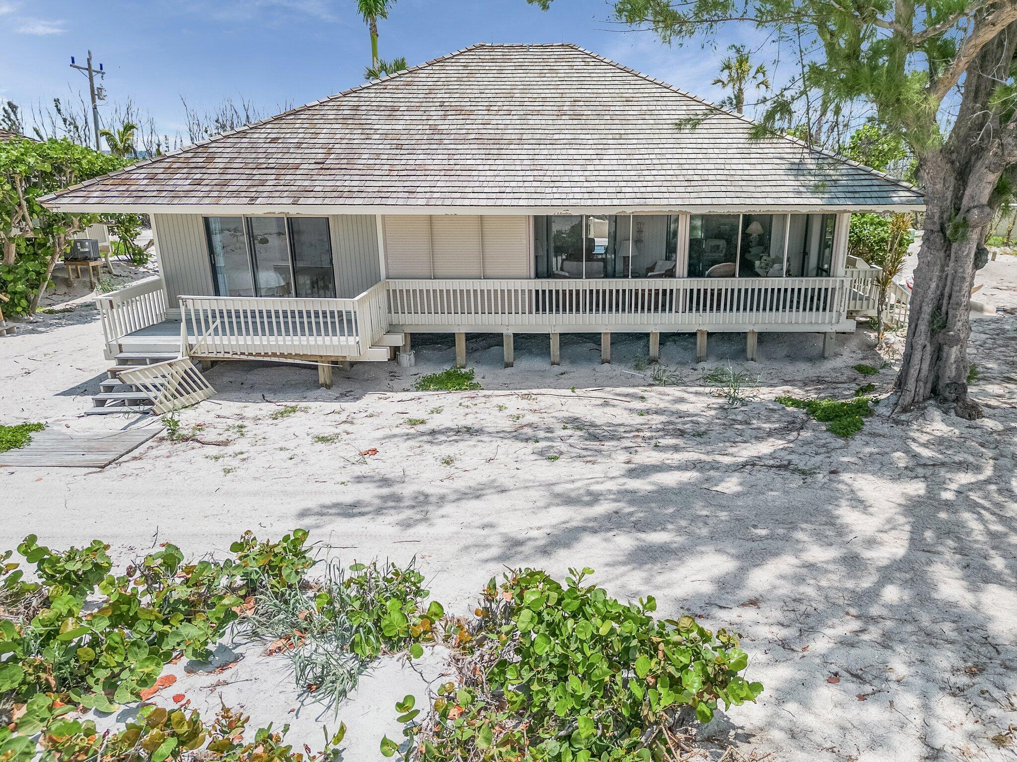 SOUTH SEAS PLANTATION - Residential